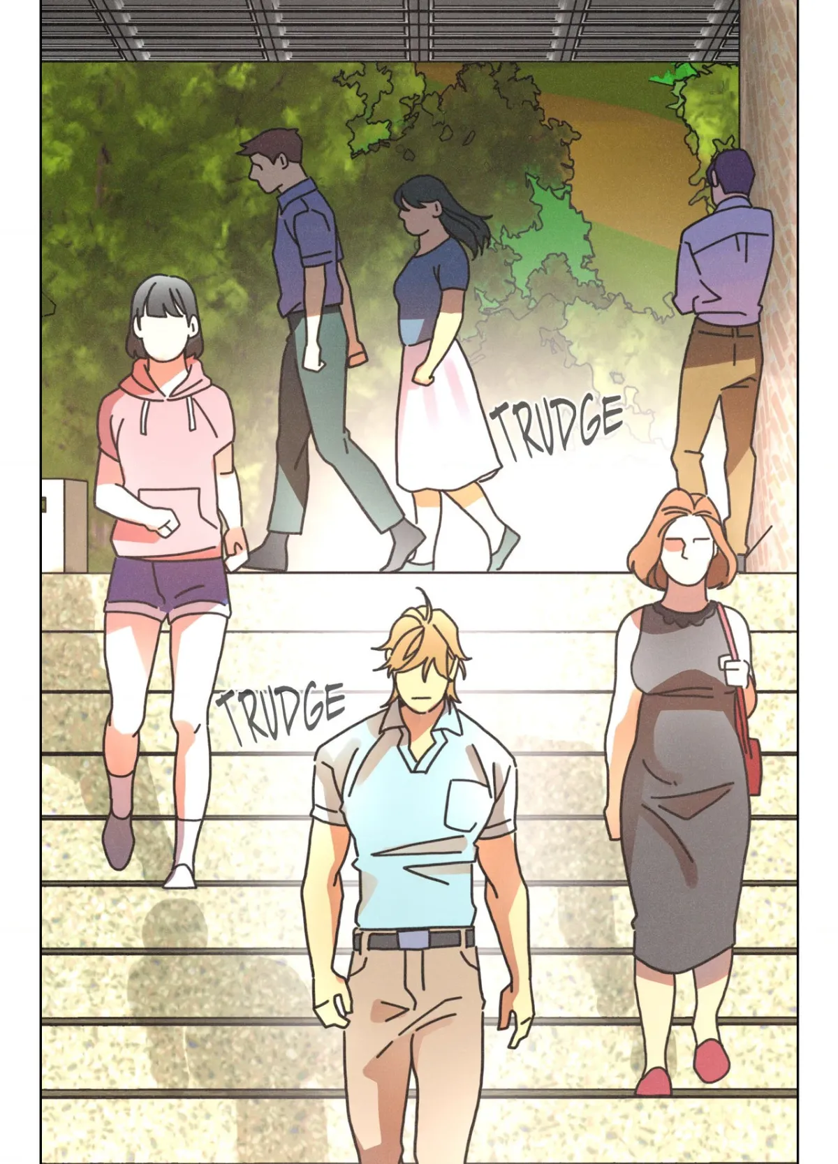 Read New World Order chapter 18 image 7 on Lezhin