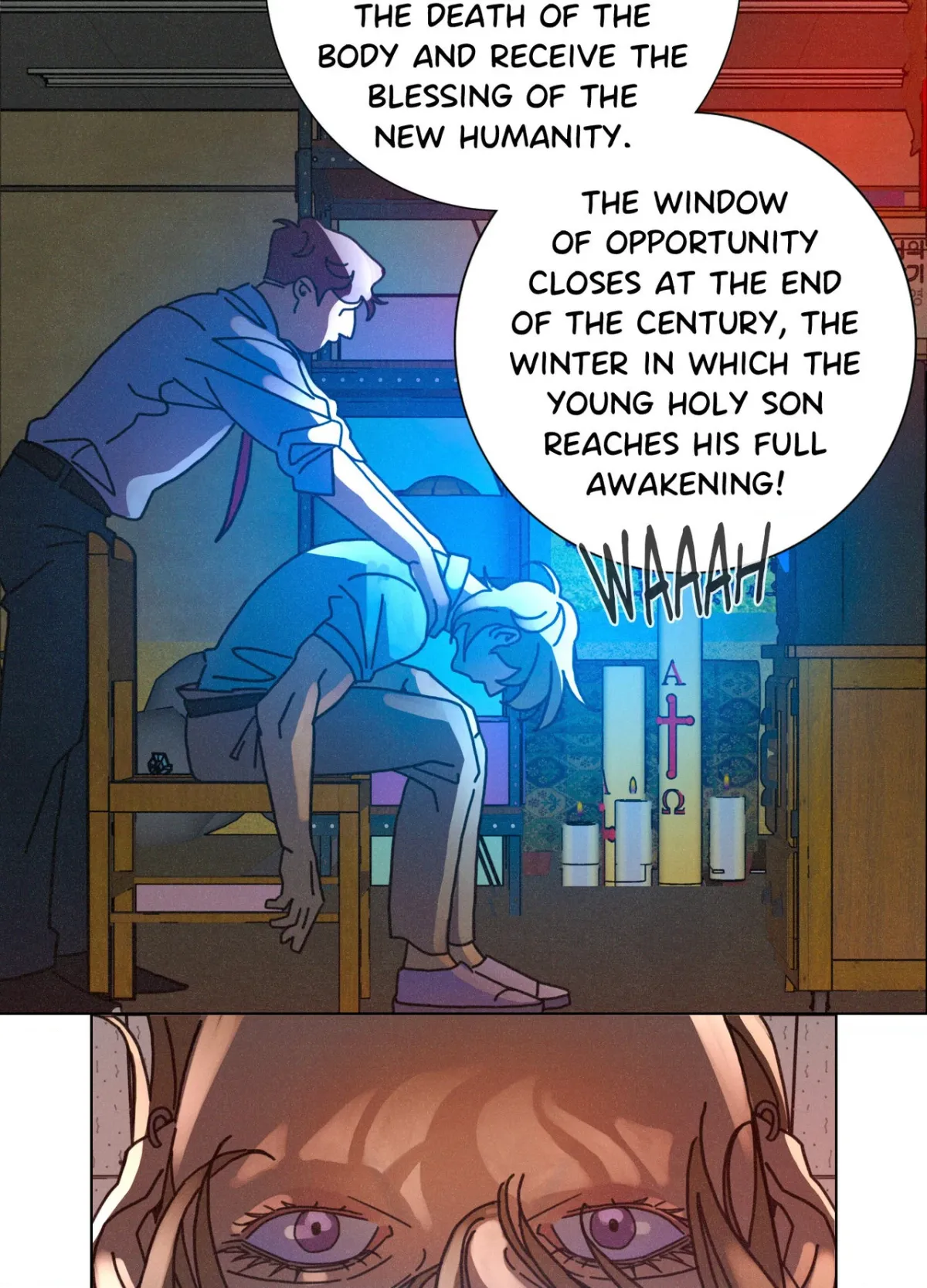Read New World Order chapter 18 image 76 on Lezhin