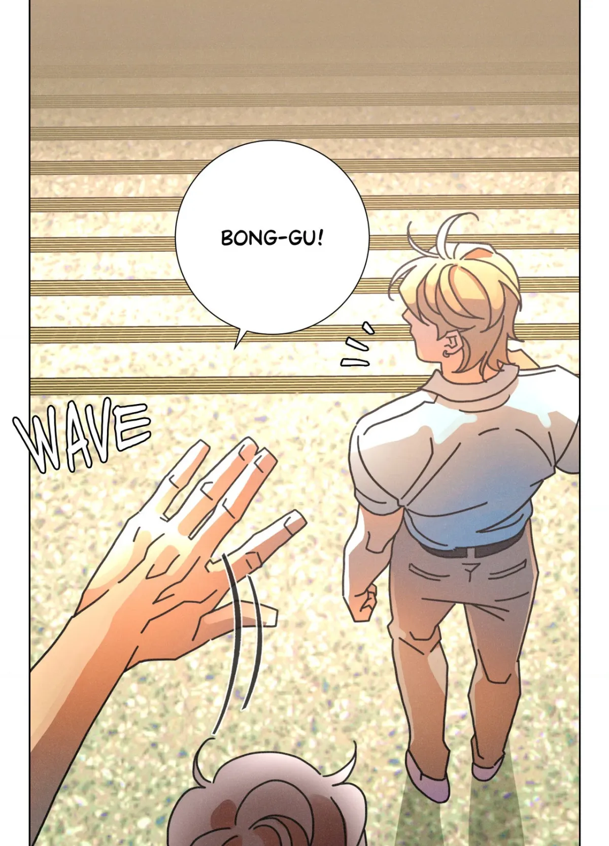 Read New World Order chapter 18 image 9 on Lezhin