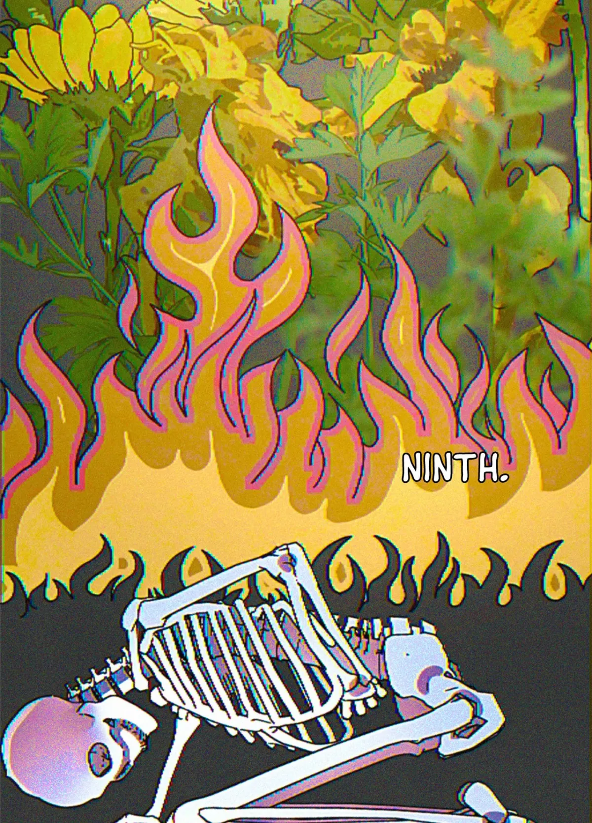 Read New World Order chapter 19 image 11 on Lezhin