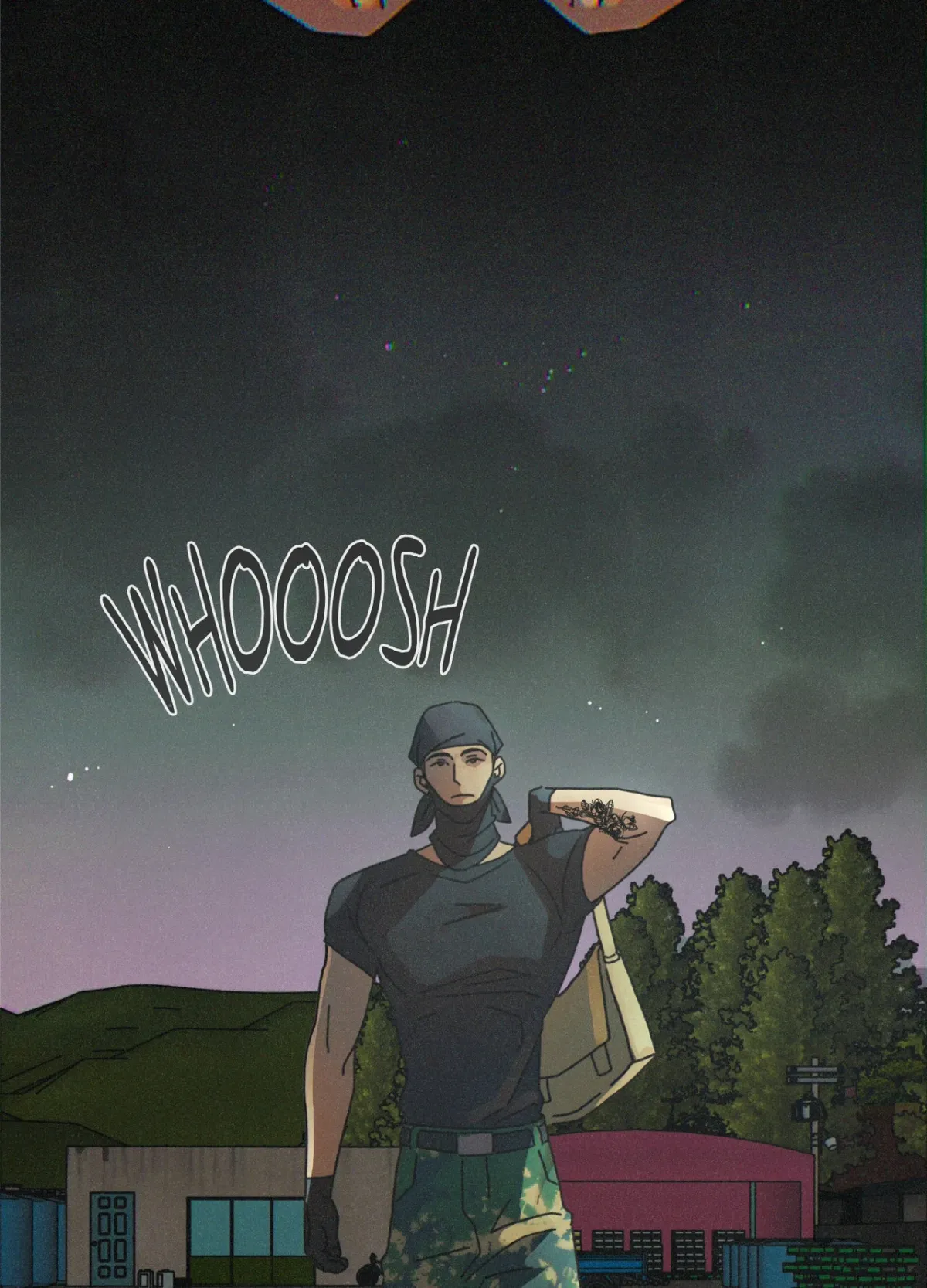 Read New World Order chapter 19 image 14 on Lezhin