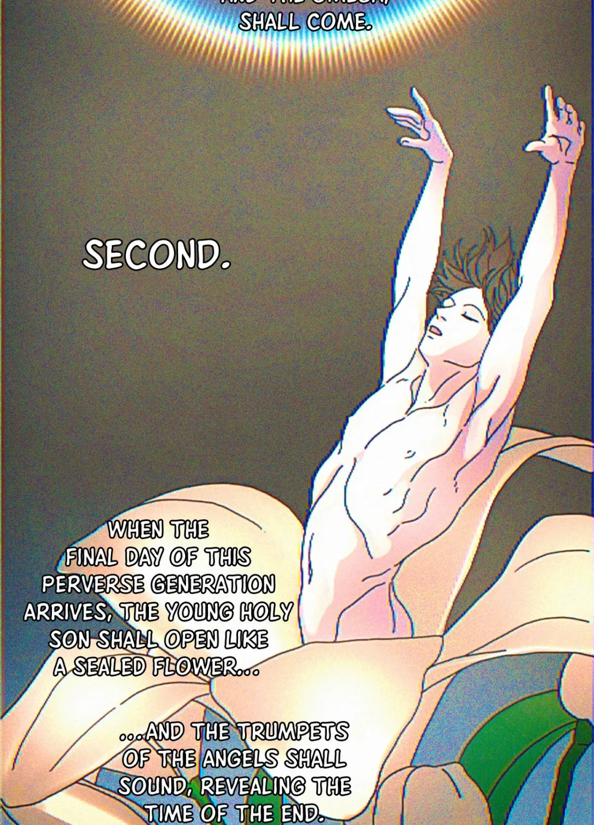 Read New World Order chapter 19 image 2 on Lezhin