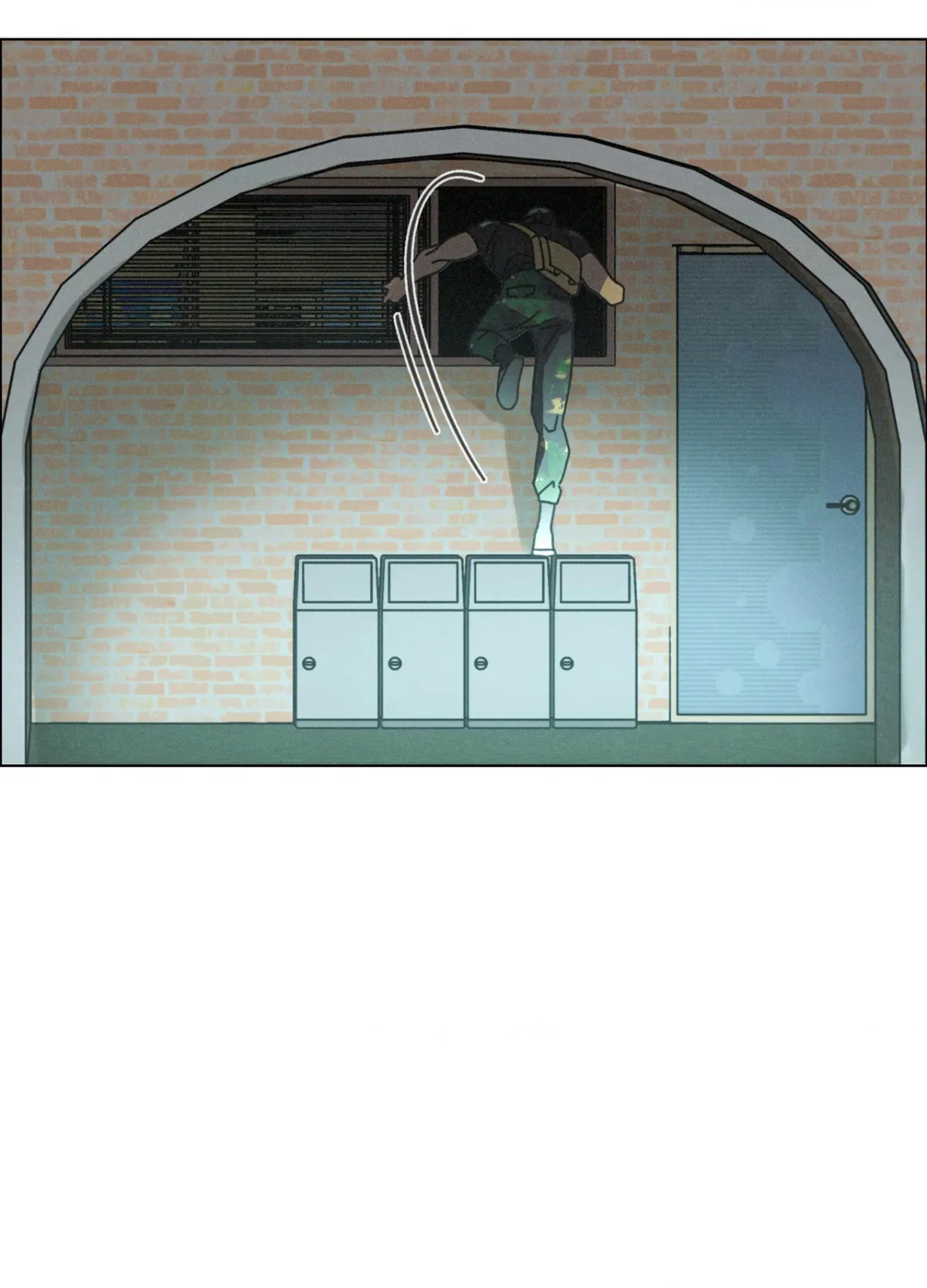 Read New World Order chapter 19 image 20 on Lezhin