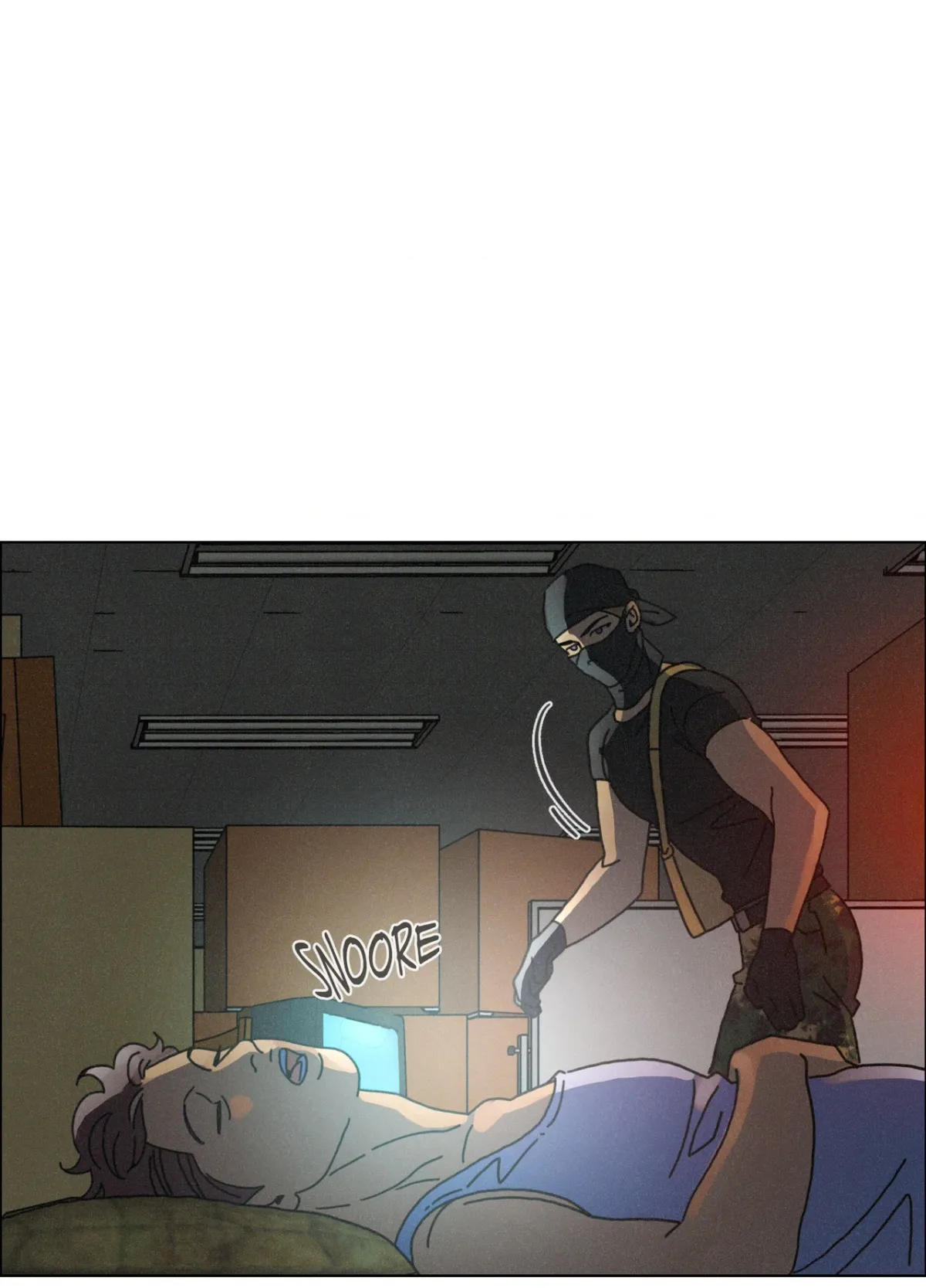 Read New World Order chapter 19 image 22 on Lezhin
