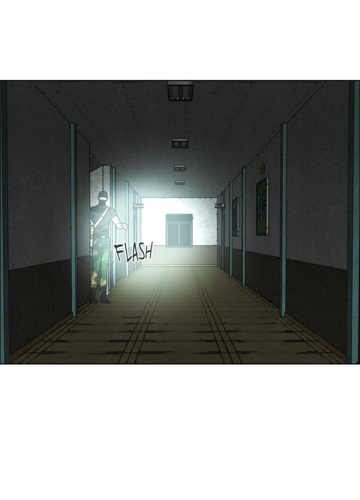 Read New World Order chapter 19 image 25 on Lezhin