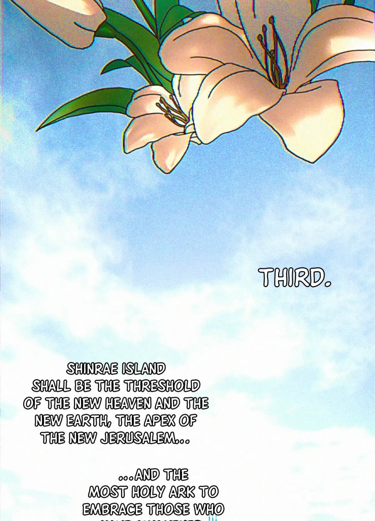 Read New World Order chapter 19 image 3 on Lezhin