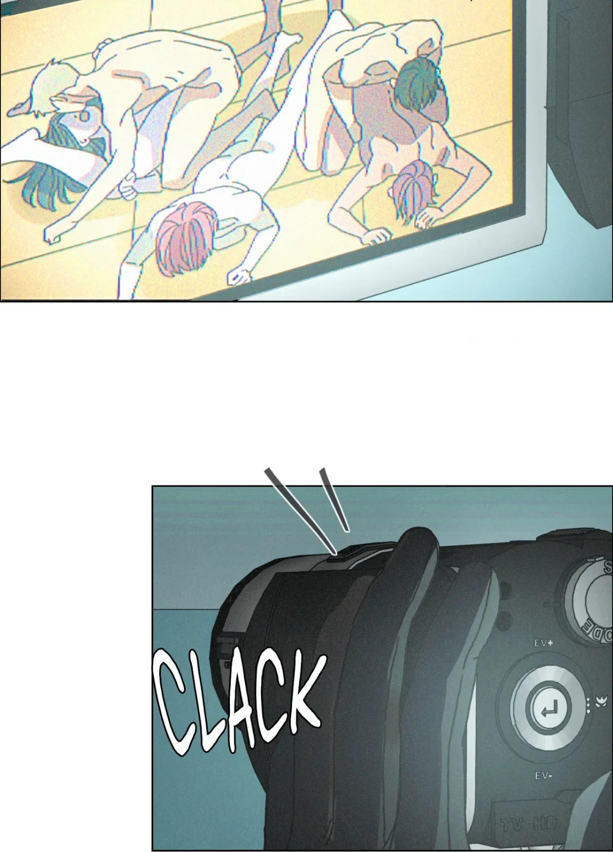 Read New World Order chapter 19 image 30 on Lezhin