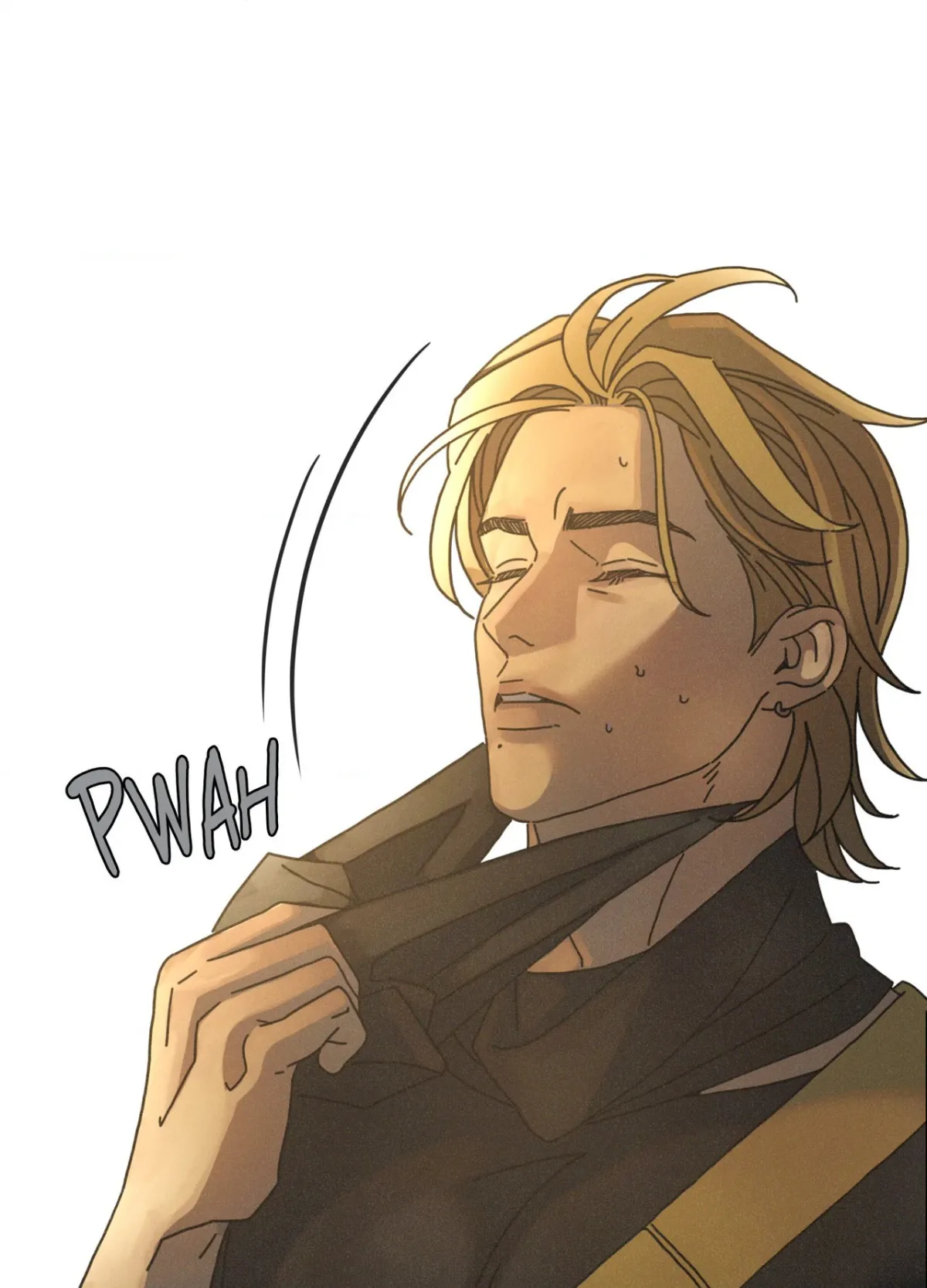 Read New World Order chapter 19 image 37 on Lezhin