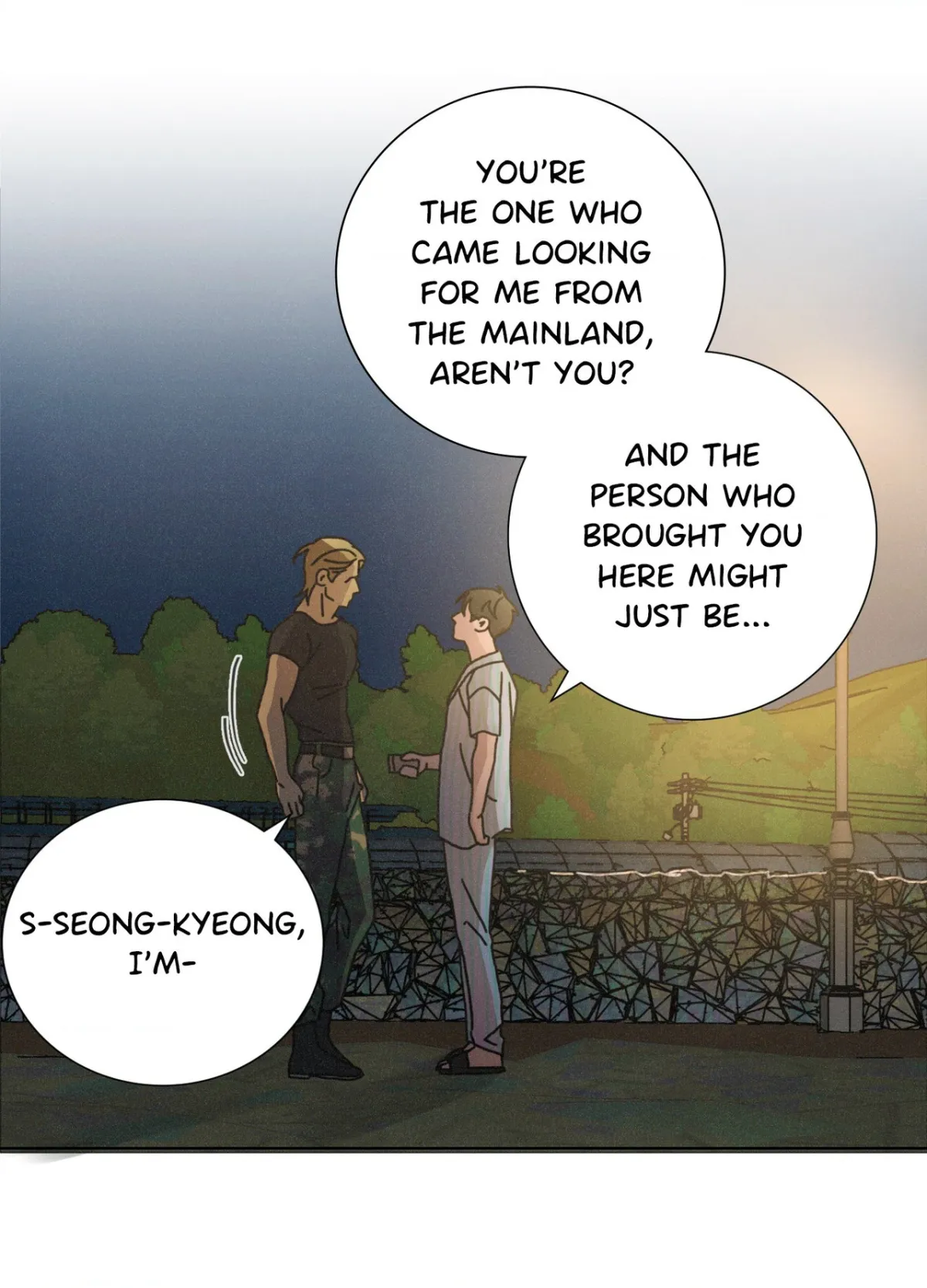 Read New World Order chapter 19 image 57 on Lezhin