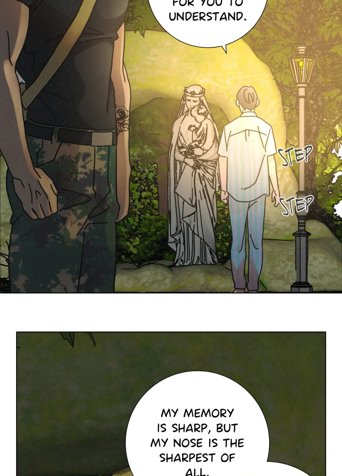 Read New World Order chapter 19 image 61 on Lezhin