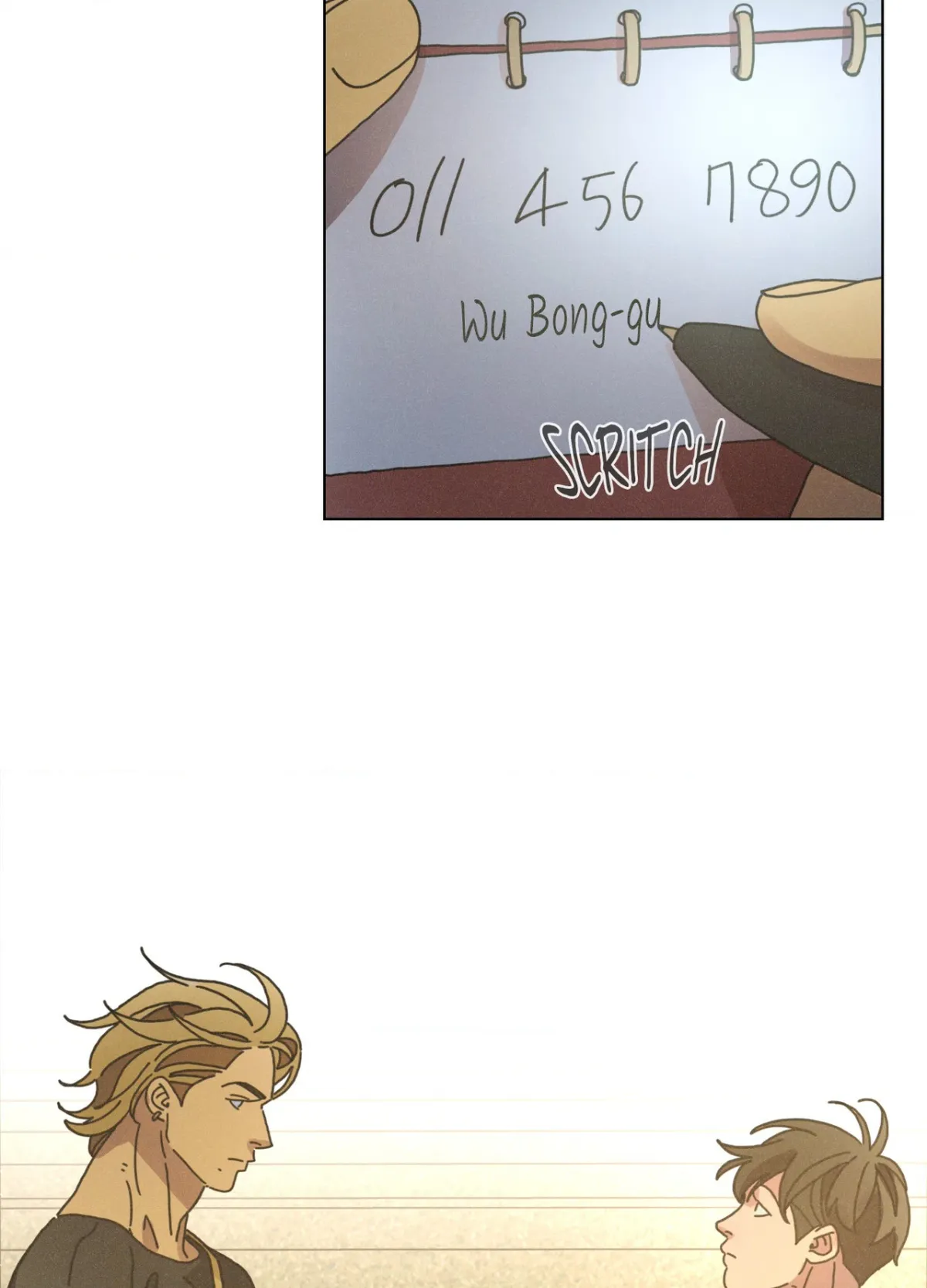 Read New World Order chapter 19 image 67 on Lezhin