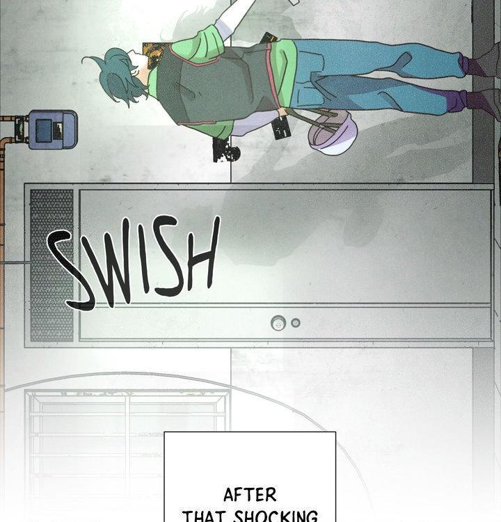 Read New World Order chapter 2 image 12 on Lezhin