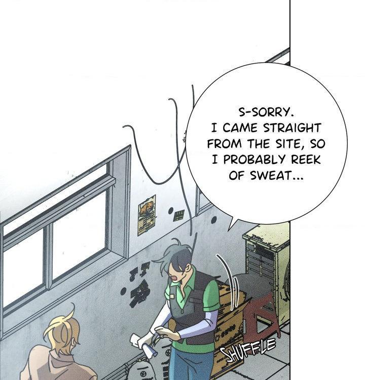 Read New World Order chapter 2 image 19 on Lezhin