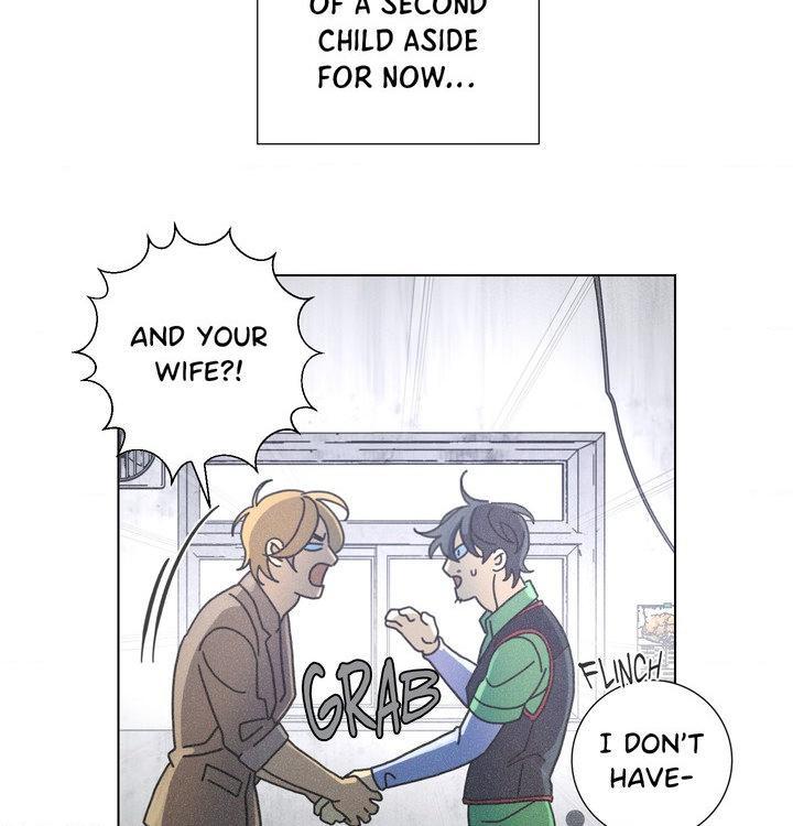 Read New World Order chapter 2 image 28 on Lezhin