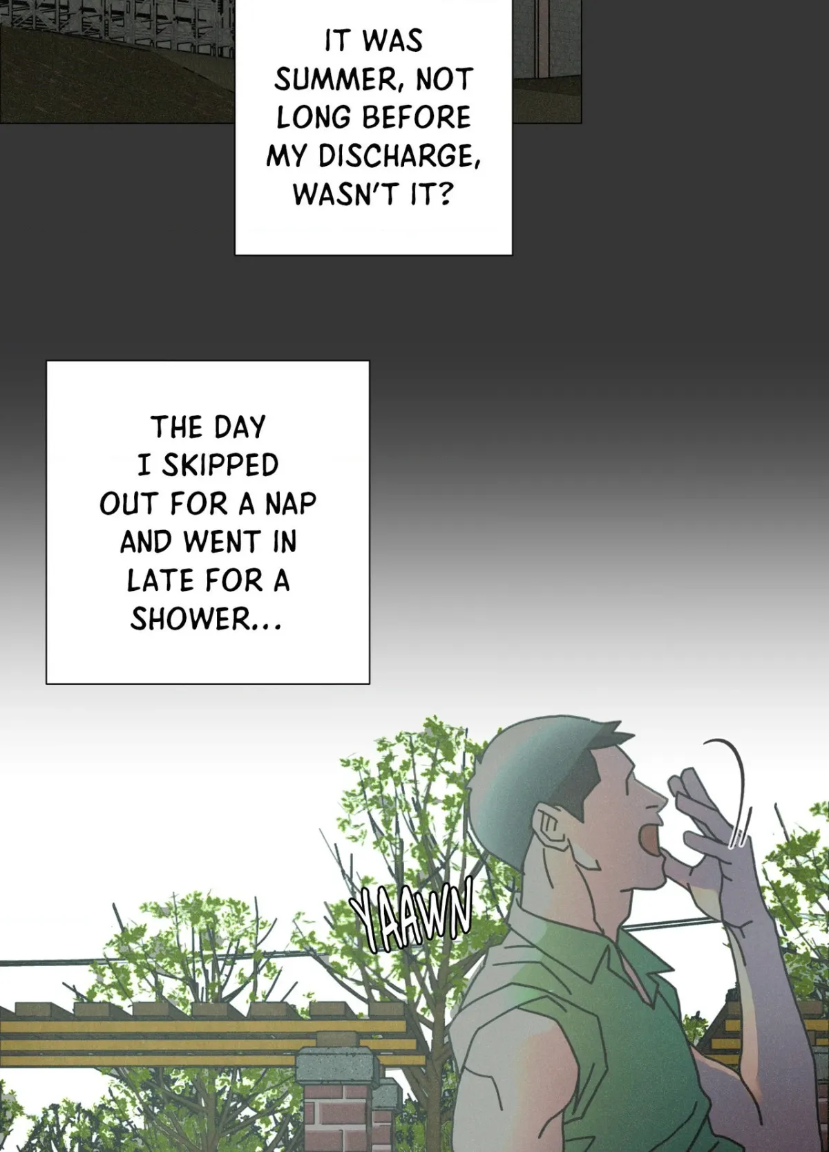 Read New World Order chapter 20 image 11 on Lezhin