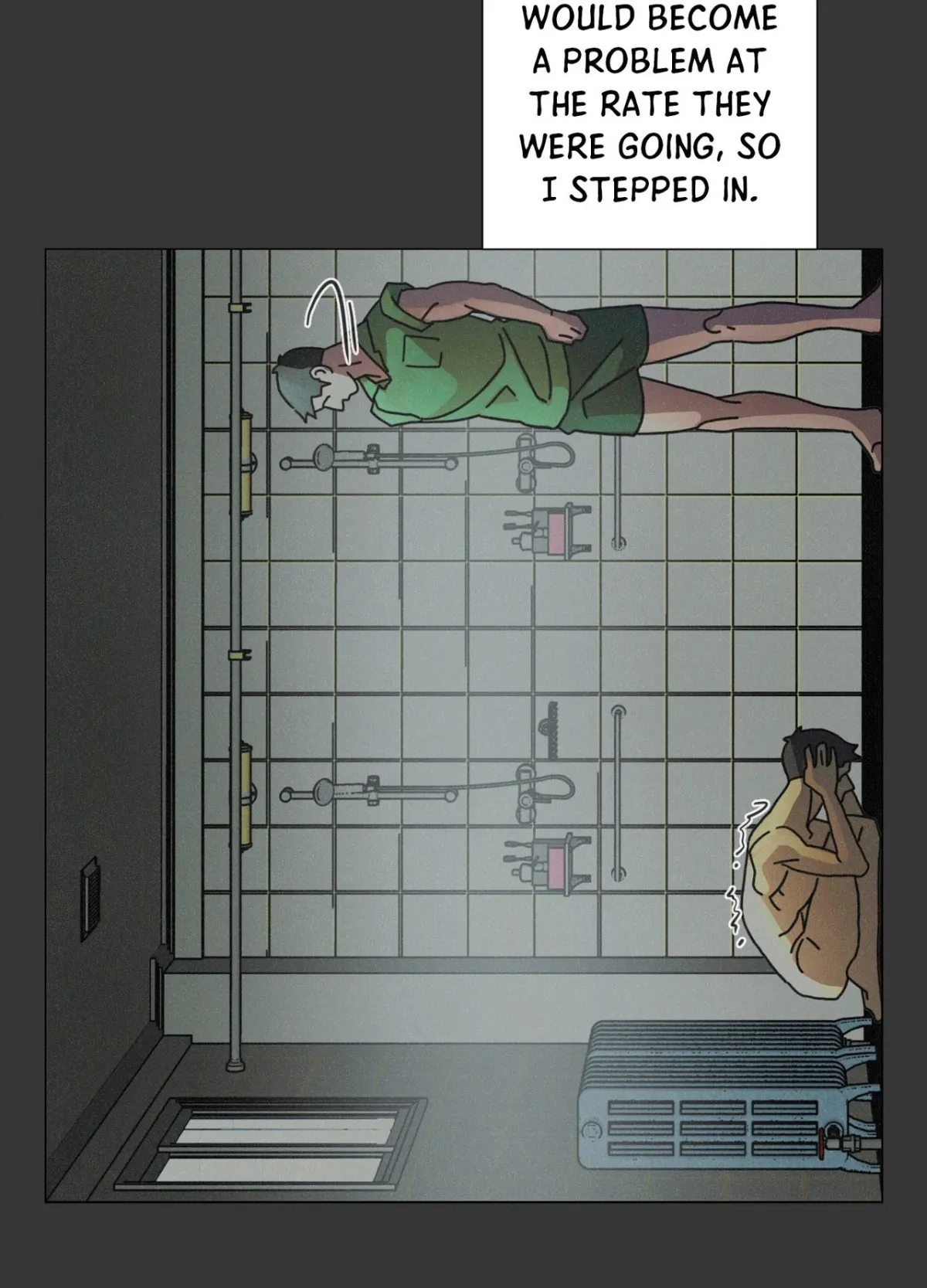 Read New World Order chapter 20 image 19 on Lezhin
