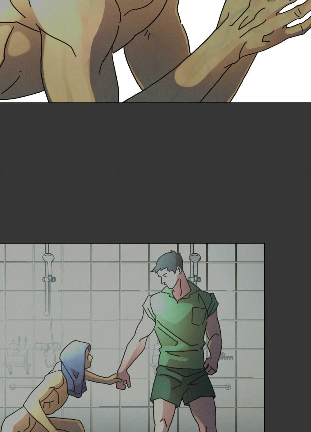 Read New World Order chapter 20 image 21 on Lezhin