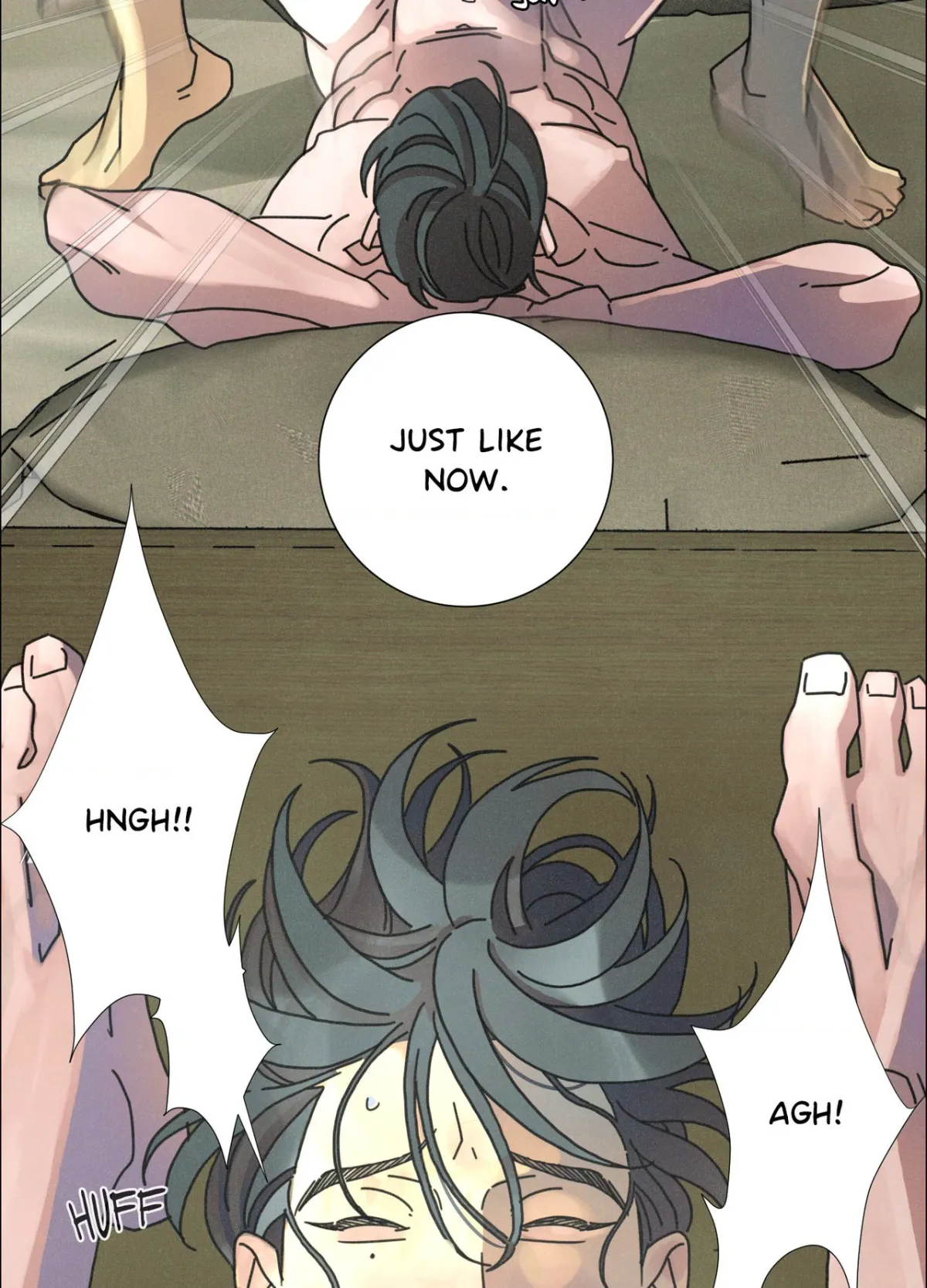 Read New World Order chapter 20 image 27 on Lezhin