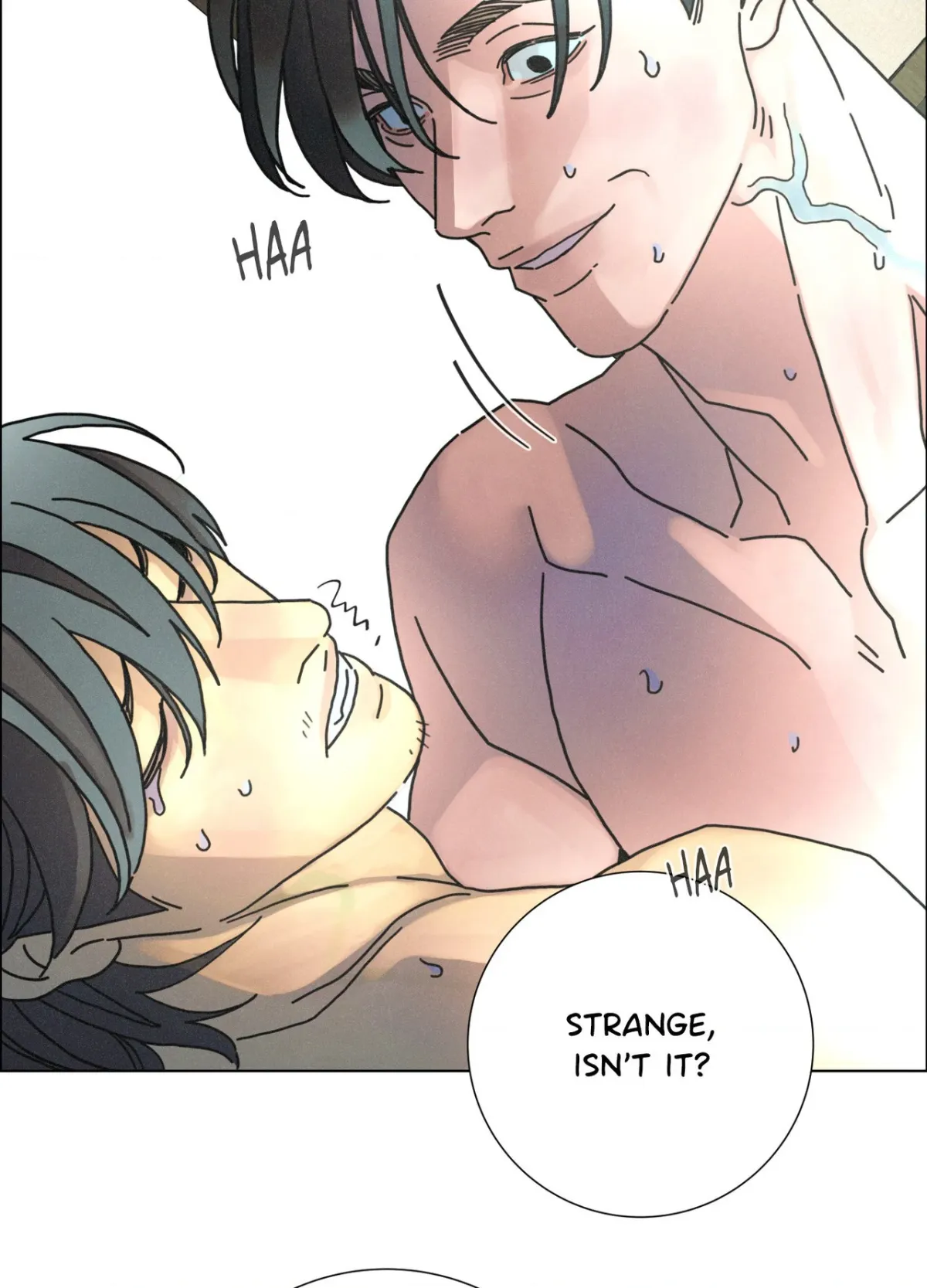 Read New World Order chapter 20 image 37 on Lezhin