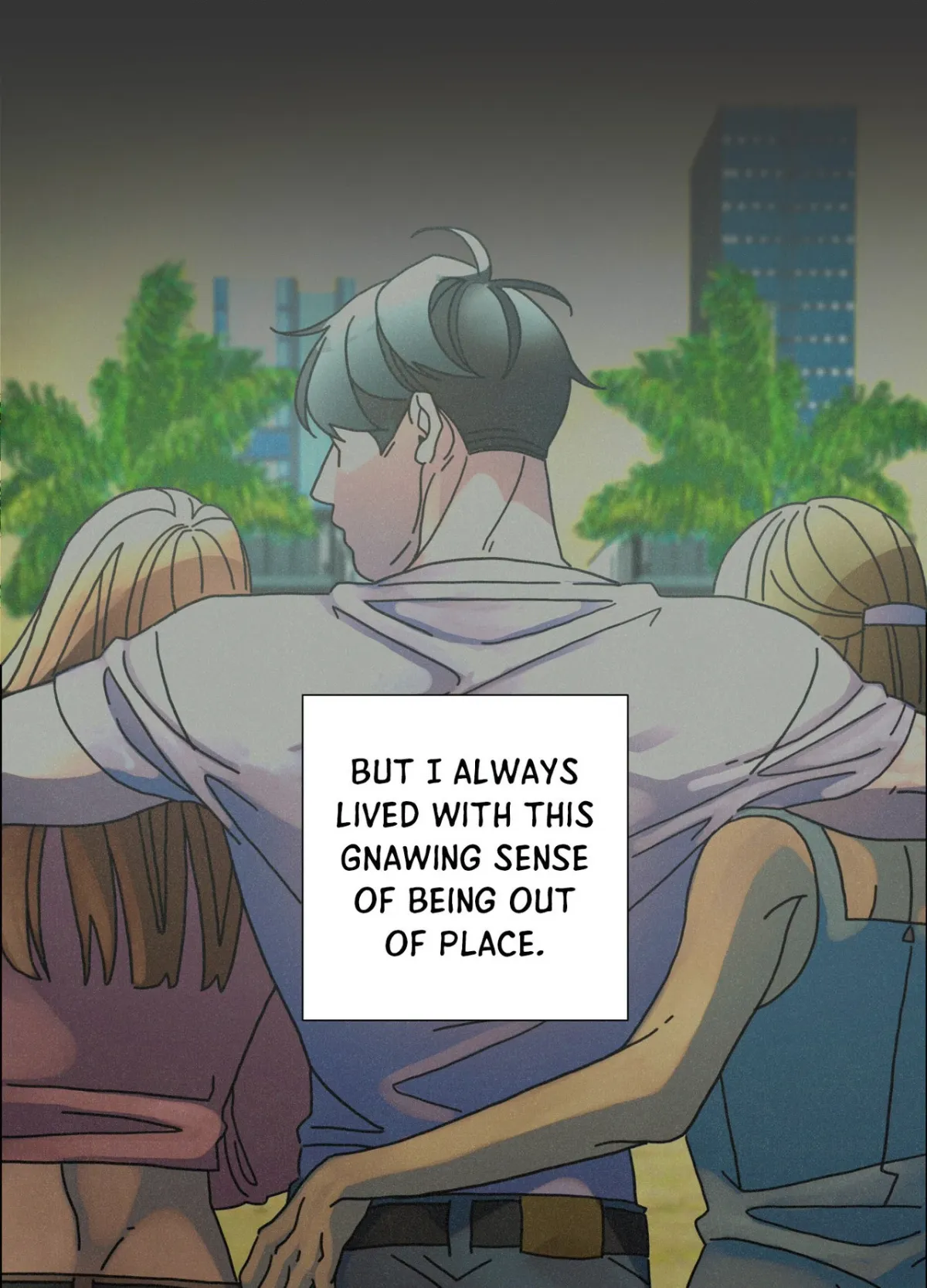 Read New World Order chapter 20 image 41 on Lezhin