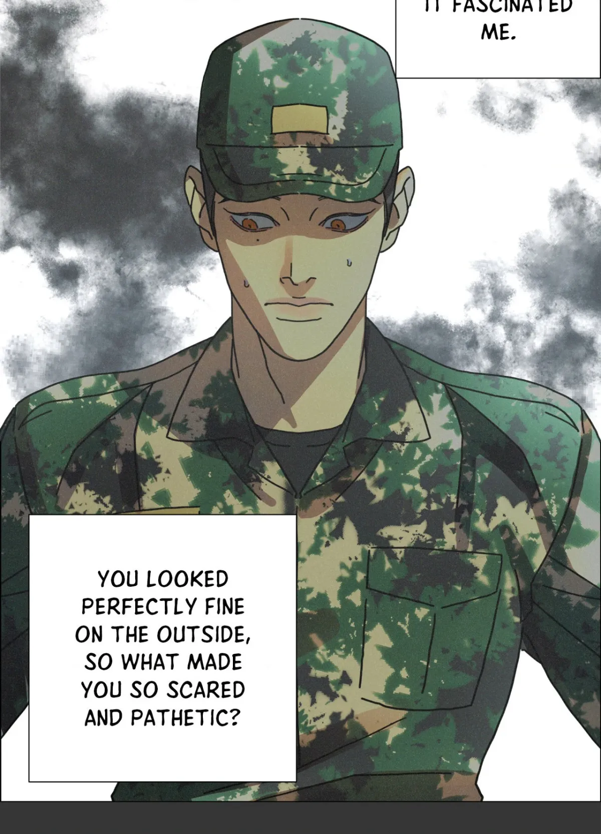 Read New World Order chapter 20 image 5 on Lezhin