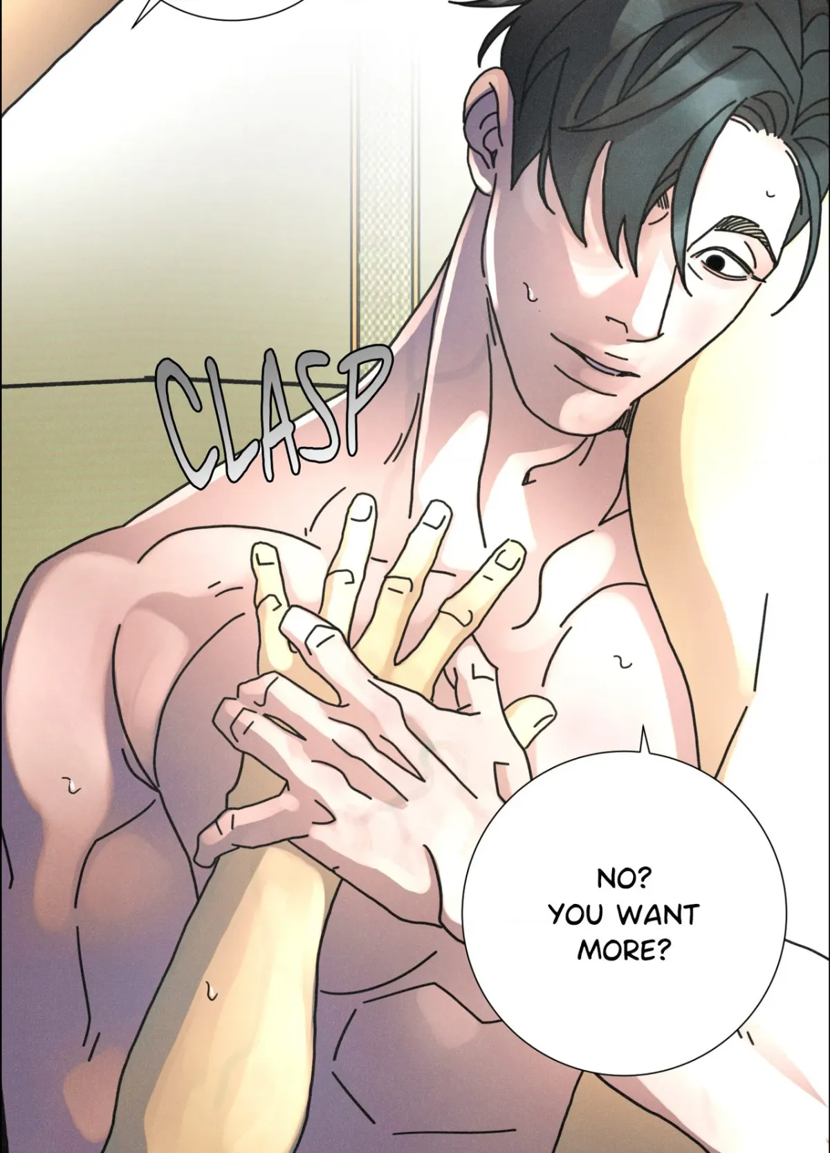 Read New World Order chapter 20 image 51 on Lezhin