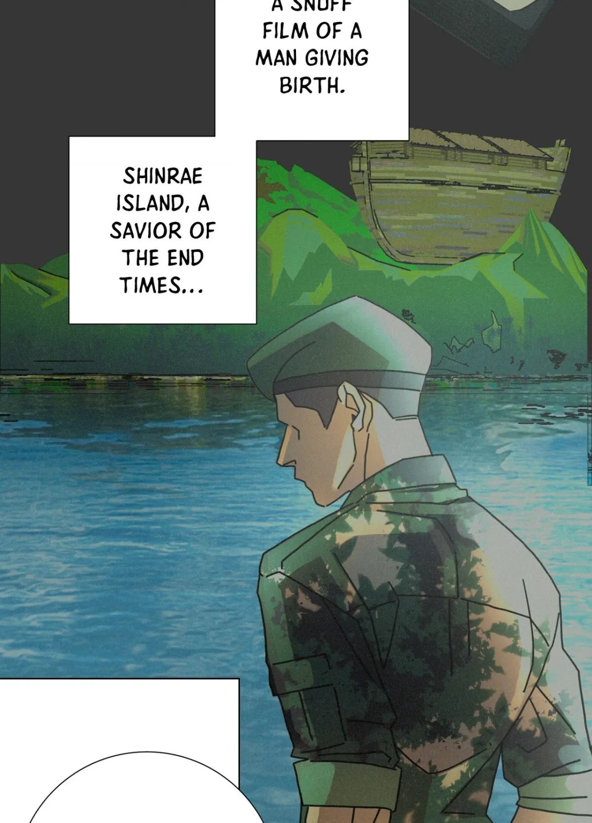 Read New World Order chapter 20 image 66 on Lezhin