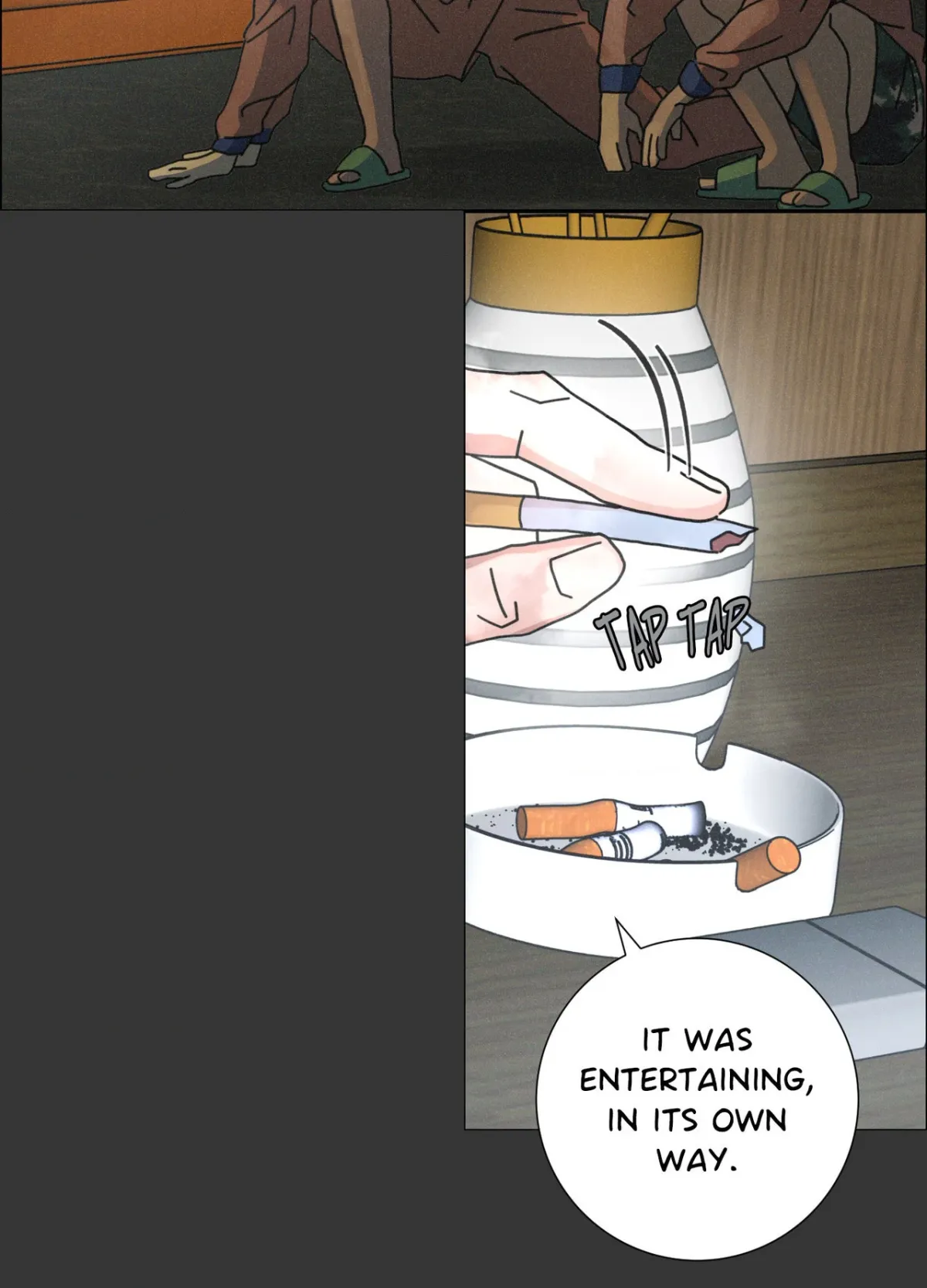 Read New World Order chapter 20 image 7 on Lezhin