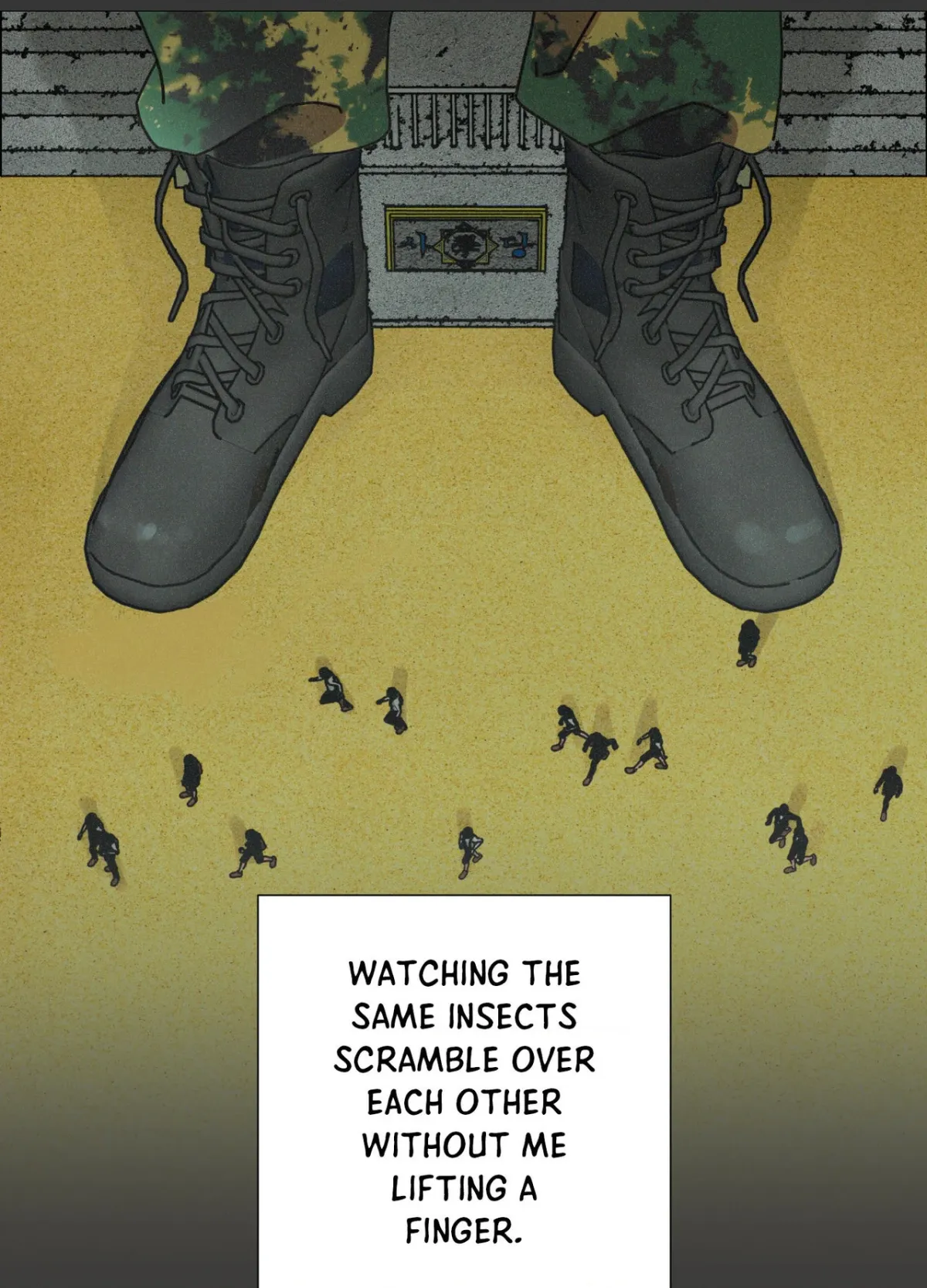 Read New World Order chapter 20 image 9 on Lezhin