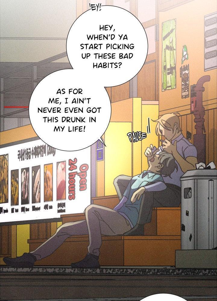 Read New World Order chapter 3 image 11 on Lezhin