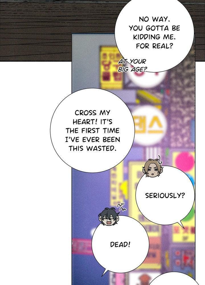 Read New World Order chapter 3 image 12 on Lezhin