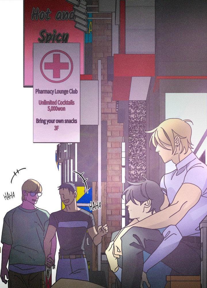 Read New World Order chapter 3 image 32 on Lezhin