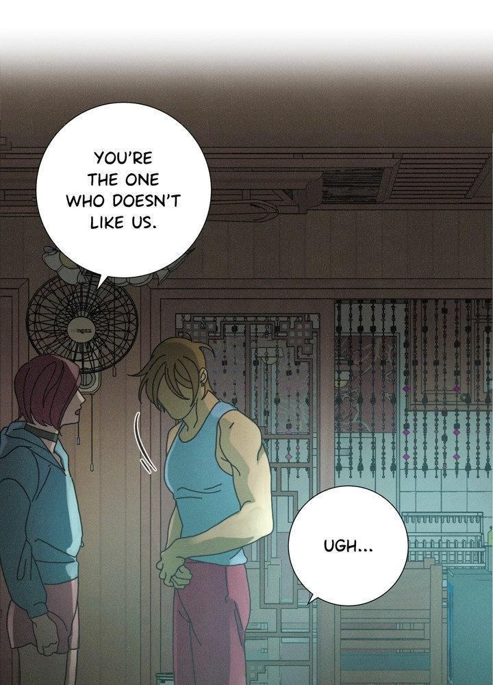 Read New World Order chapter 4 image 16 on Lezhin