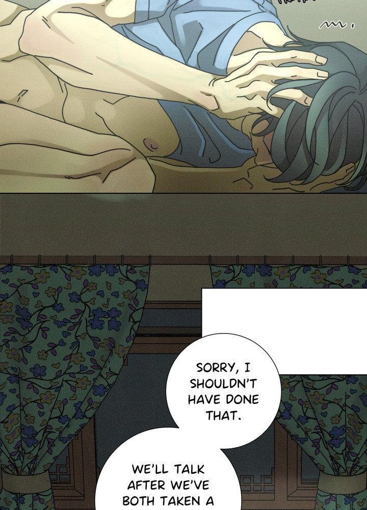 Read New World Order chapter 5 image 29 on Lezhin