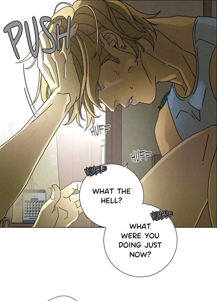 Read New World Order chapter 5 image 8 on Lezhin