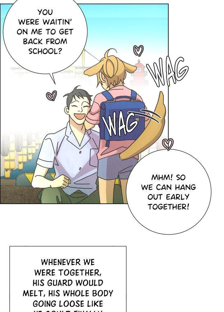 Read New World Order chapter 6 image 13 on Lezhin