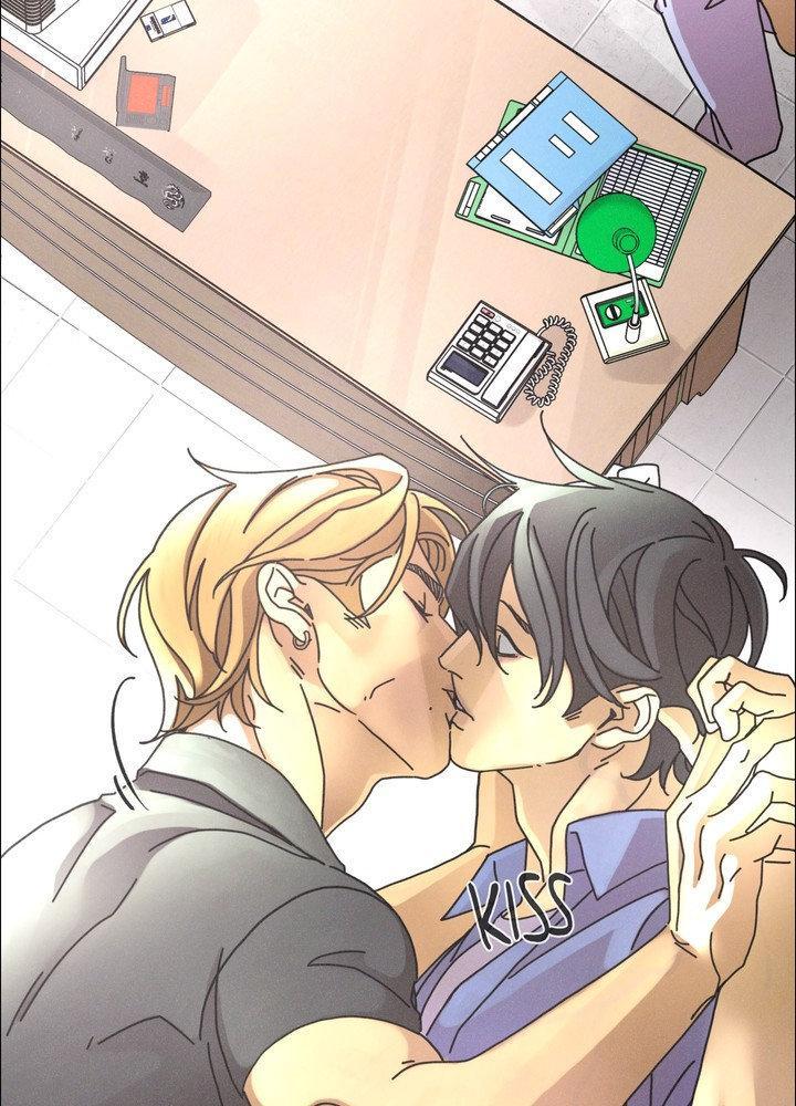 Read New World Order chapter 6 image 2 on Lezhin