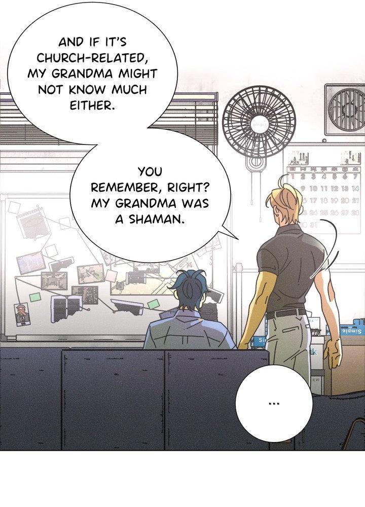 Read New World Order chapter 6 image 57 on Lezhin