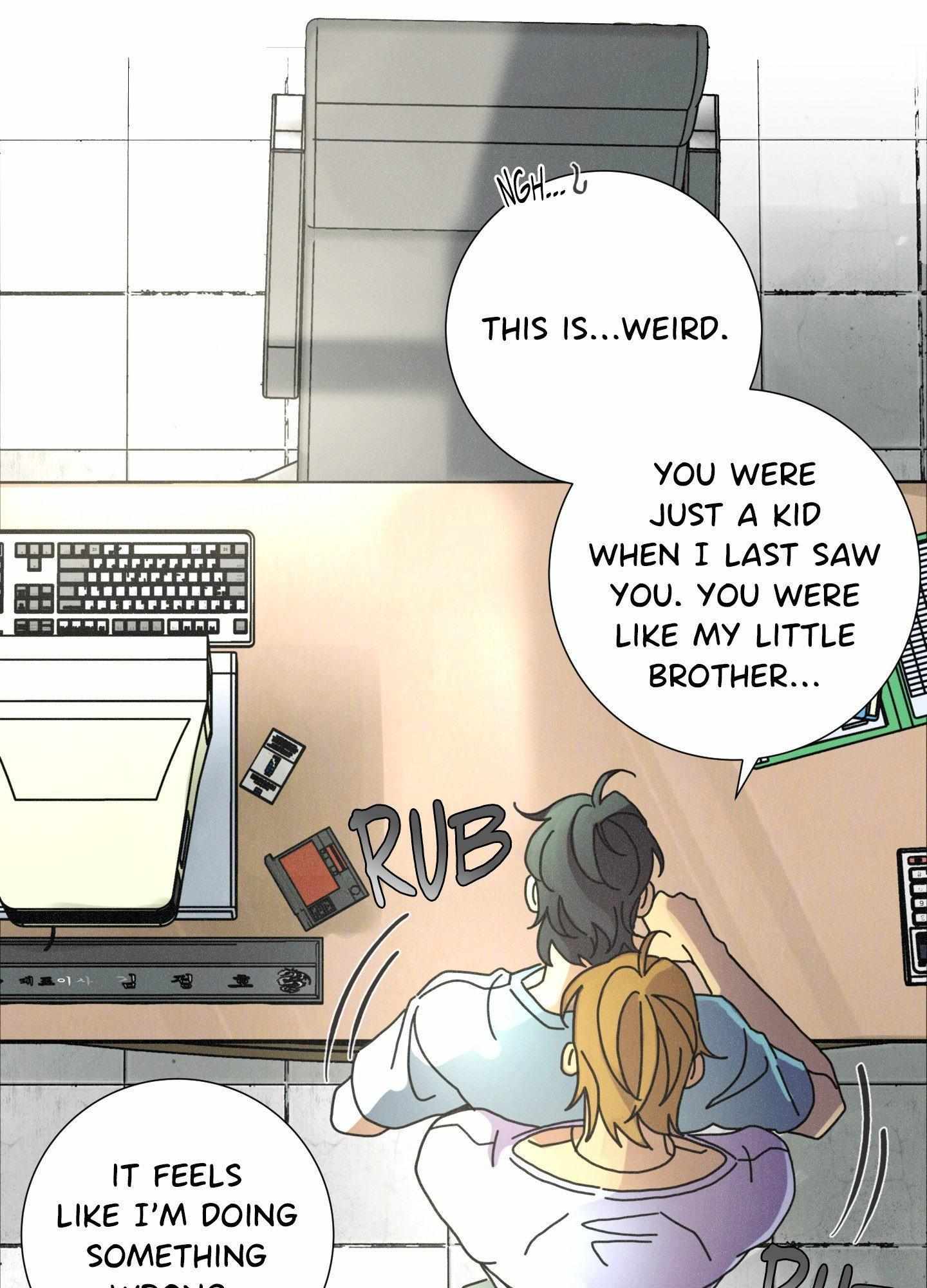 Read New World Order chapter 7 image 10 on Lezhin