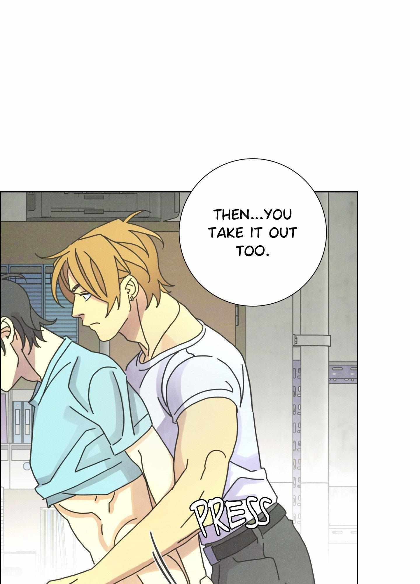 Read New World Order chapter 7 image 18 on Lezhin