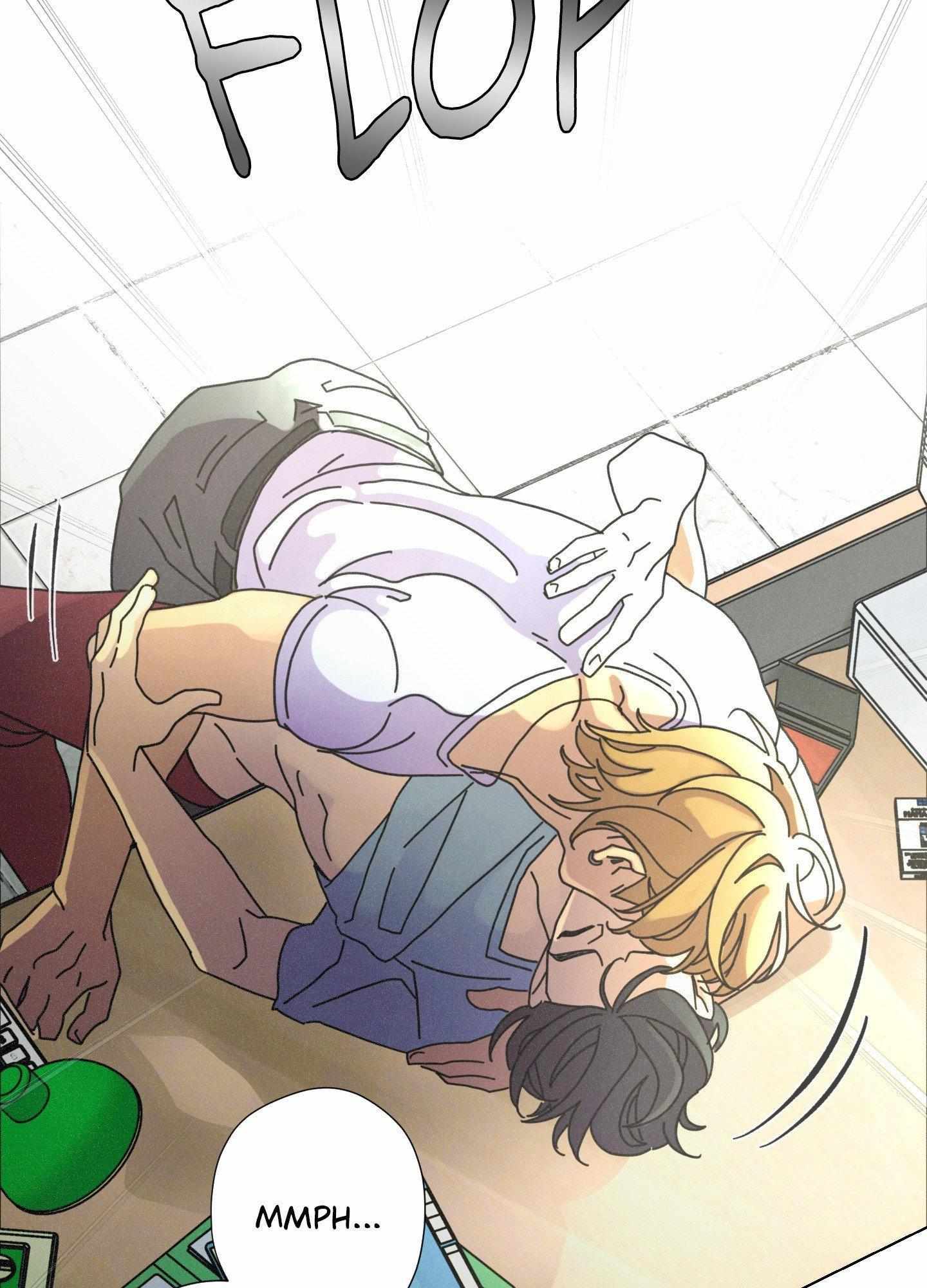 Read New World Order chapter 7 image 21 on Lezhin
