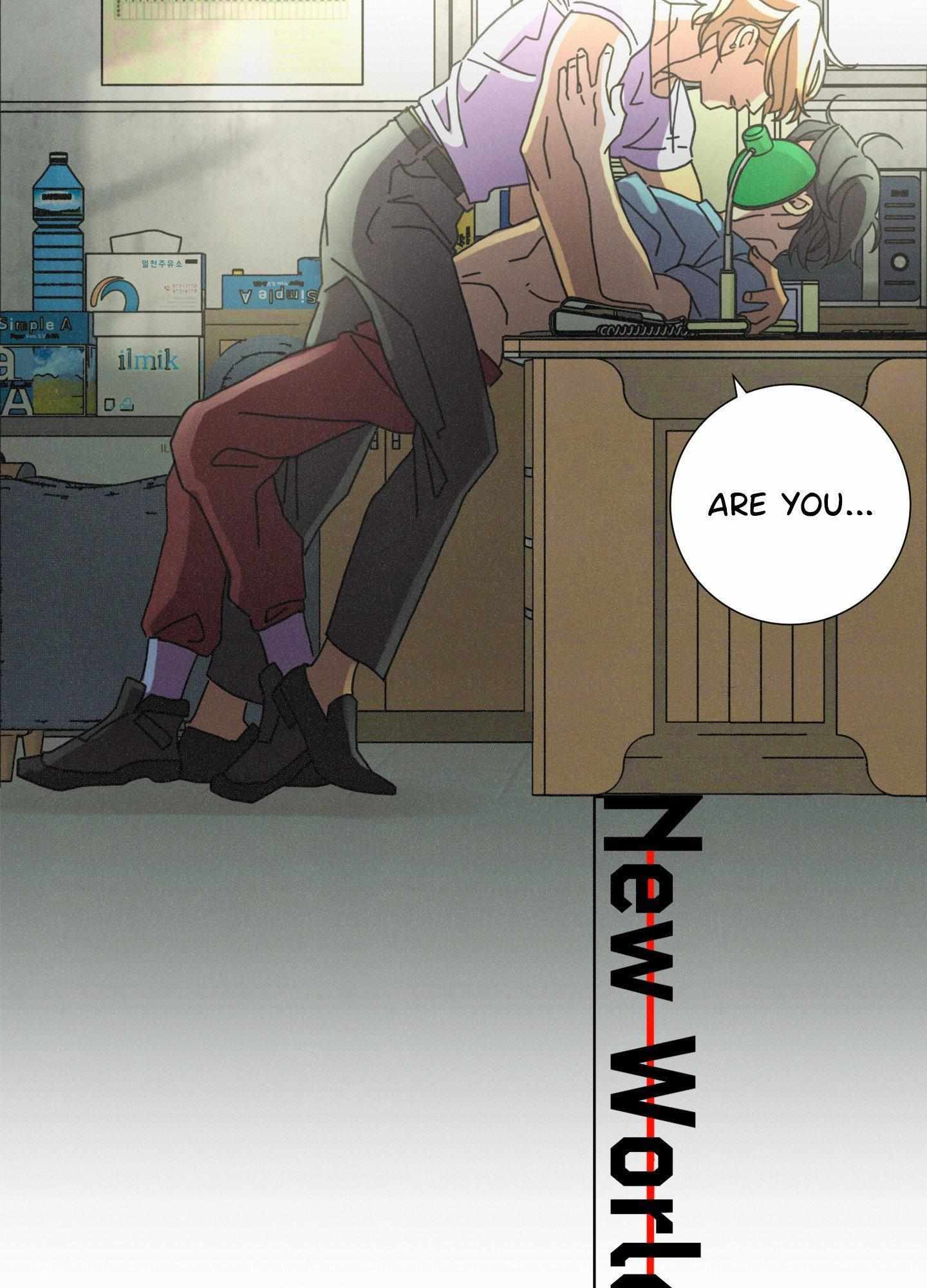 Read New World Order chapter 7 image 25 on Lezhin