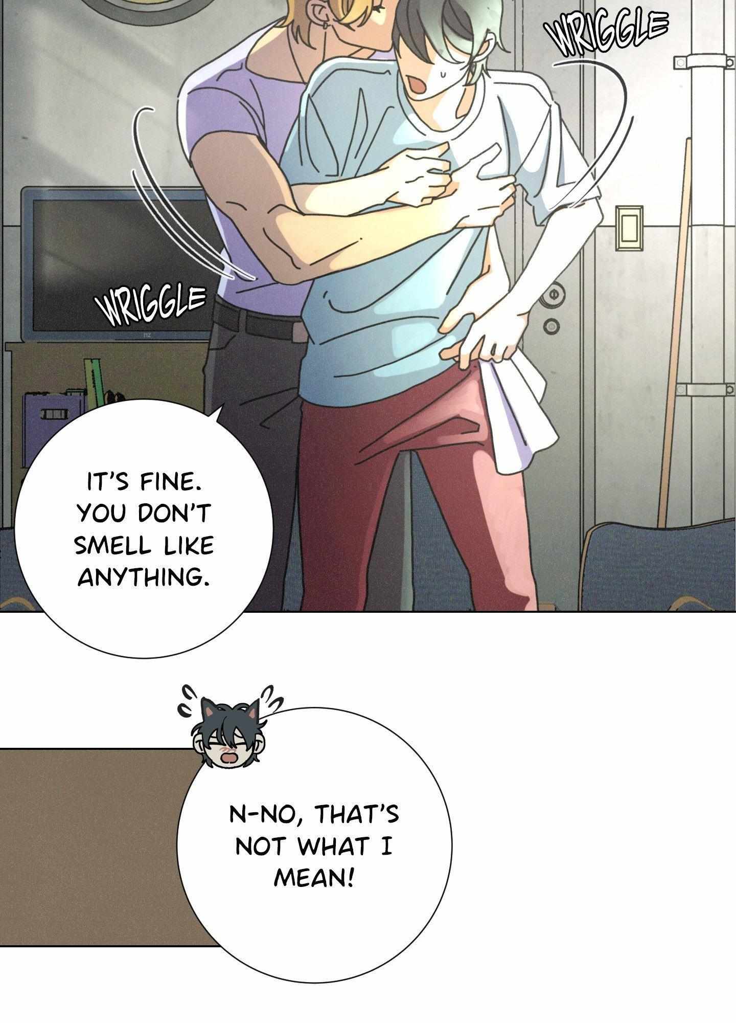 Read New World Order chapter 7 image 4 on Lezhin