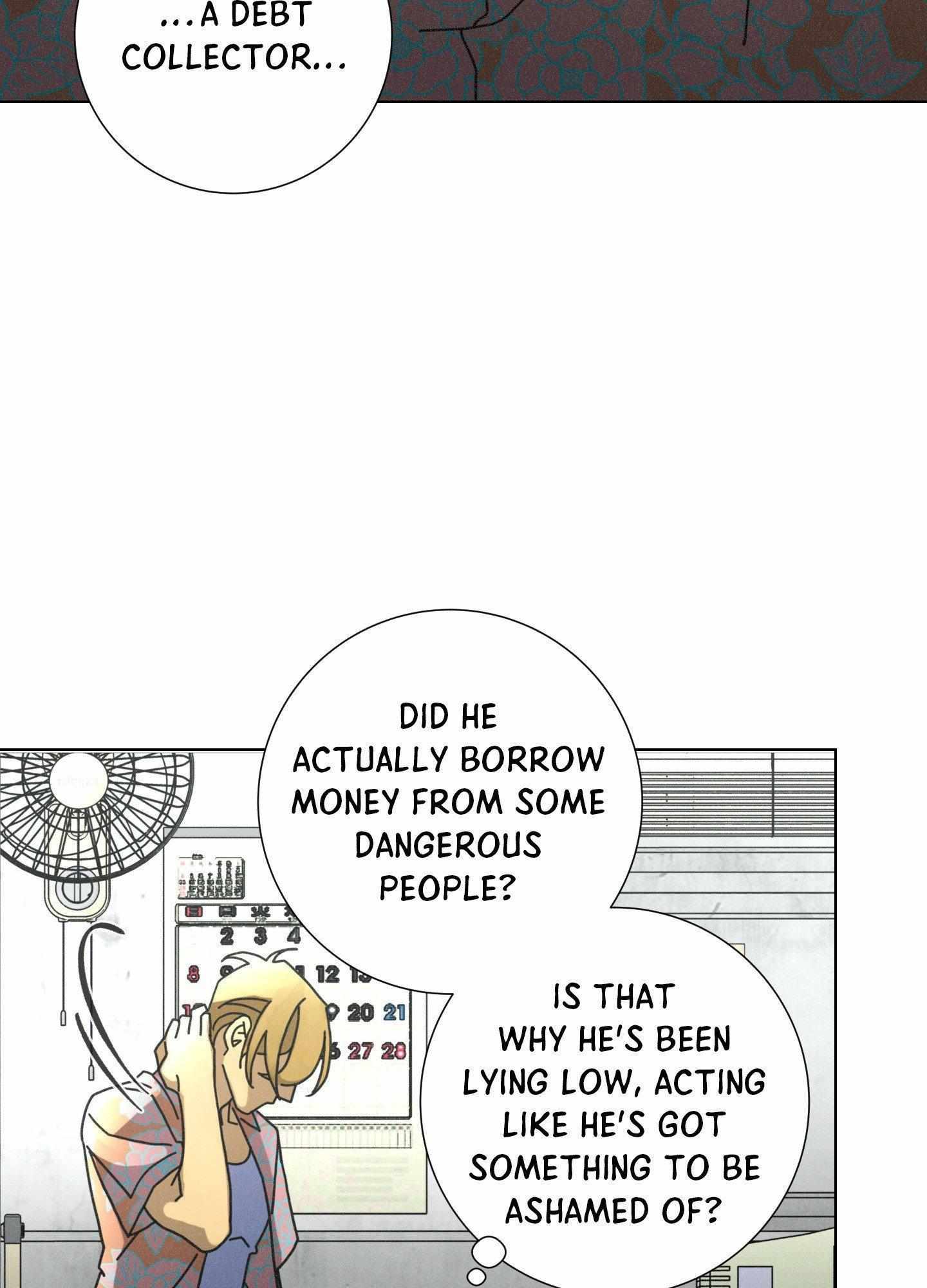 Read New World Order chapter 7 image 45 on Lezhin