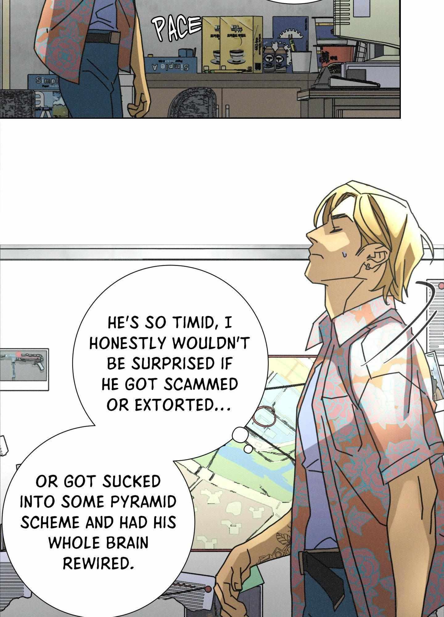 Read New World Order chapter 7 image 46 on Lezhin