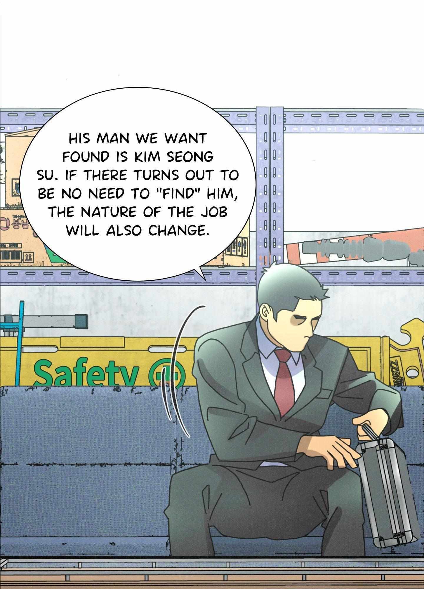 Read New World Order chapter 7 image 72 on Lezhin