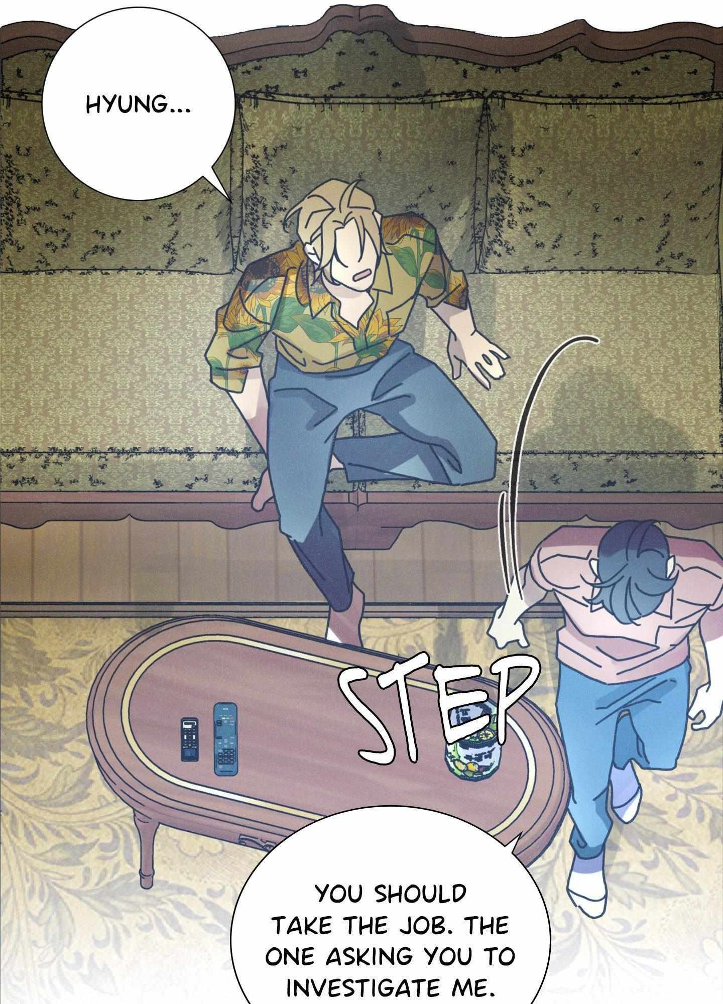 Read New World Order chapter 9 image 14 on Lezhin