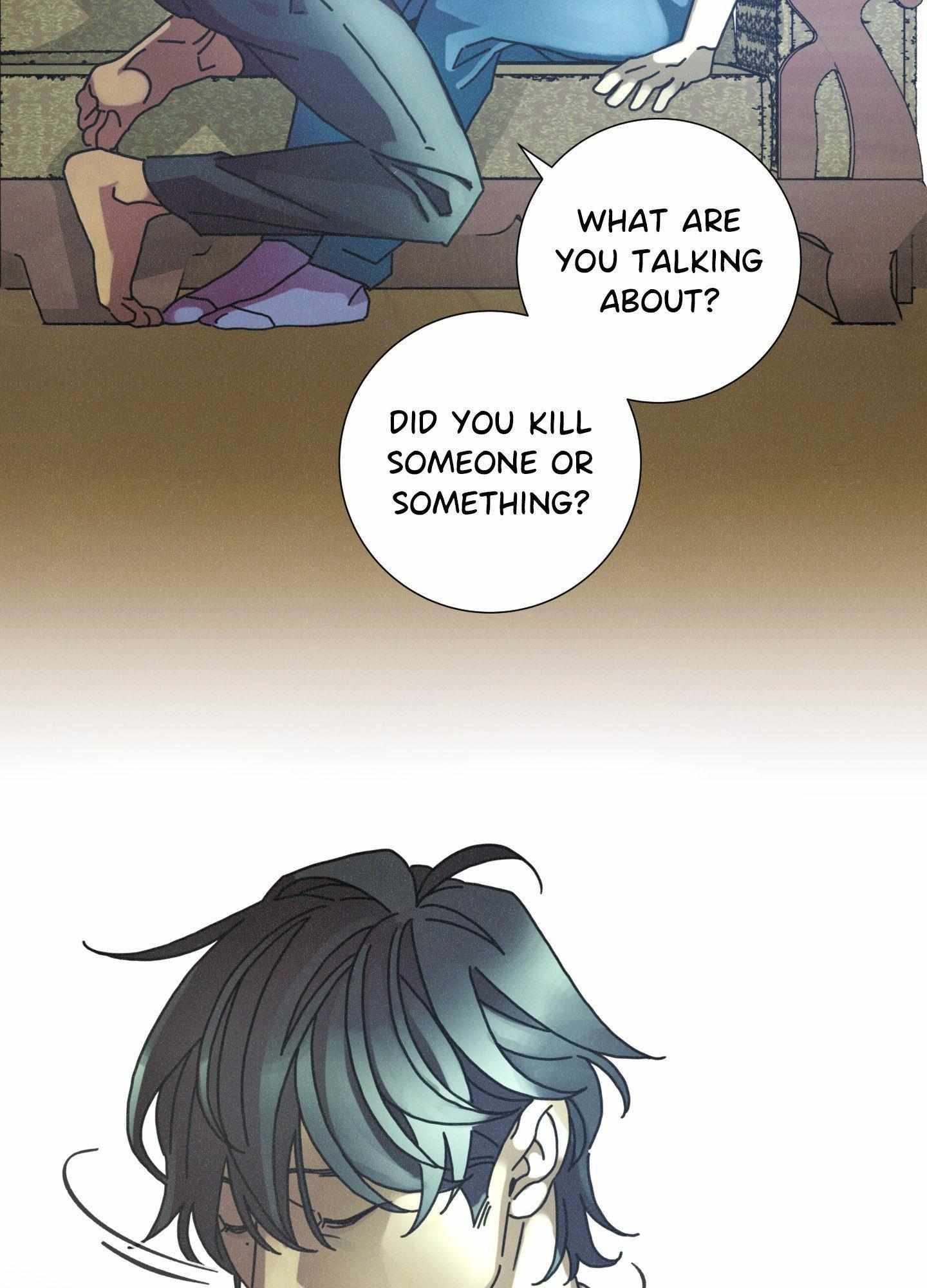 Read New World Order chapter 9 image 3 on Lezhin