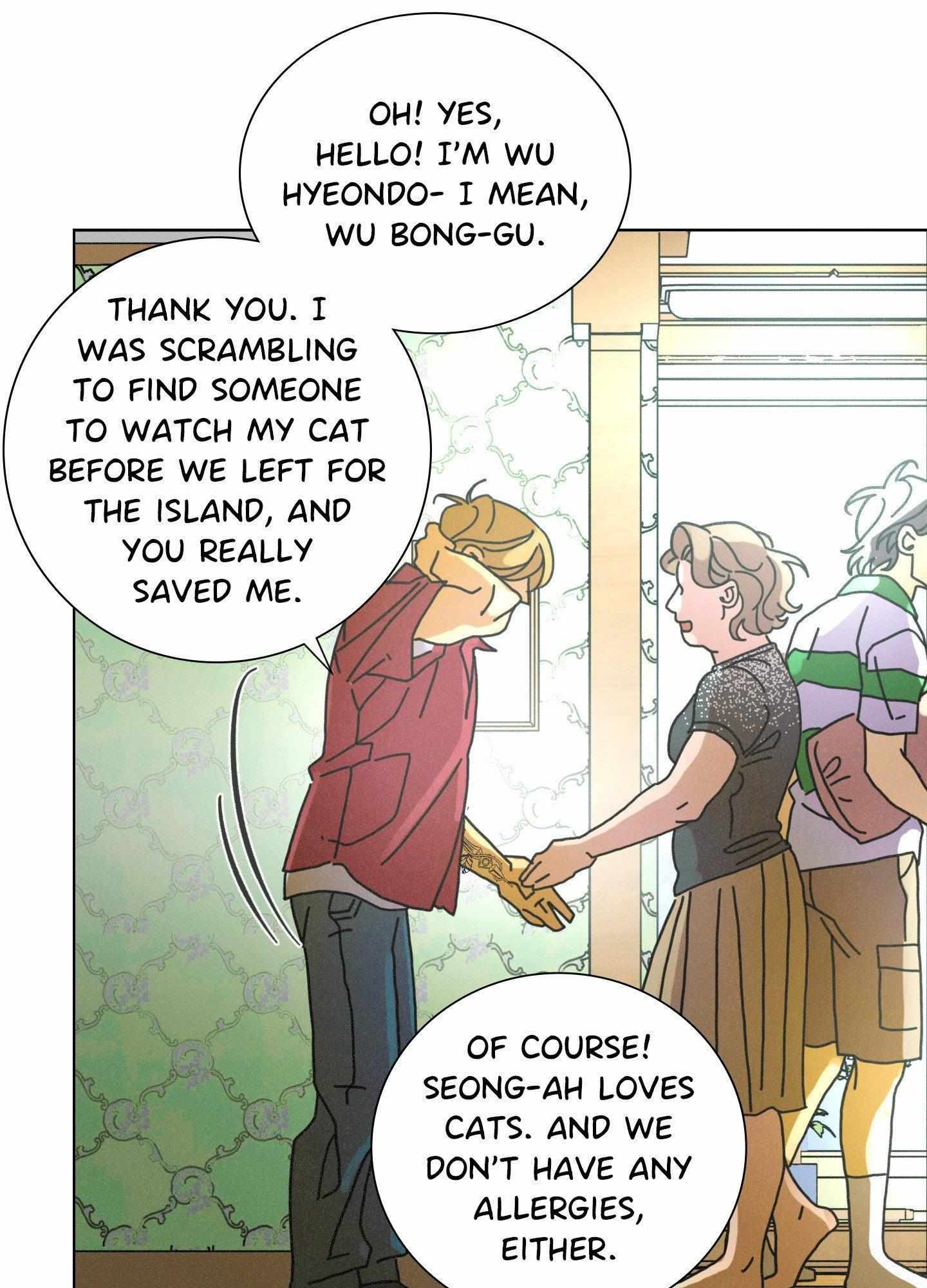 Read New World Order chapter 9 image 33 on Lezhin