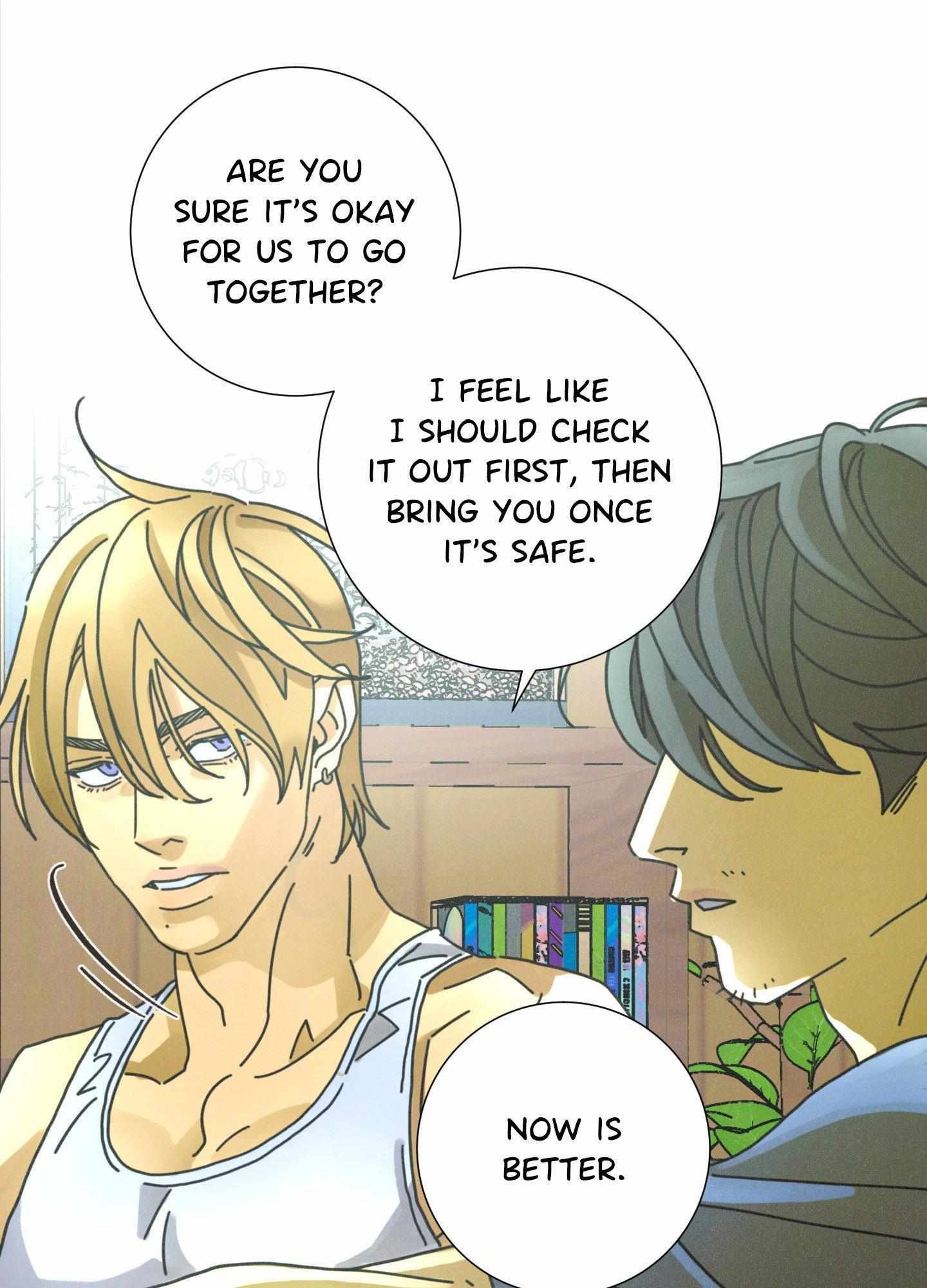Read New World Order chapter 9 image 43 on Lezhin